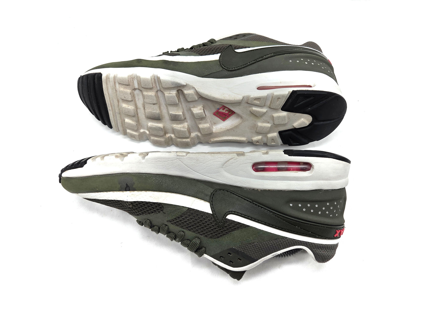 Nike Air Max BW Ultra 'Cargo Khaki'