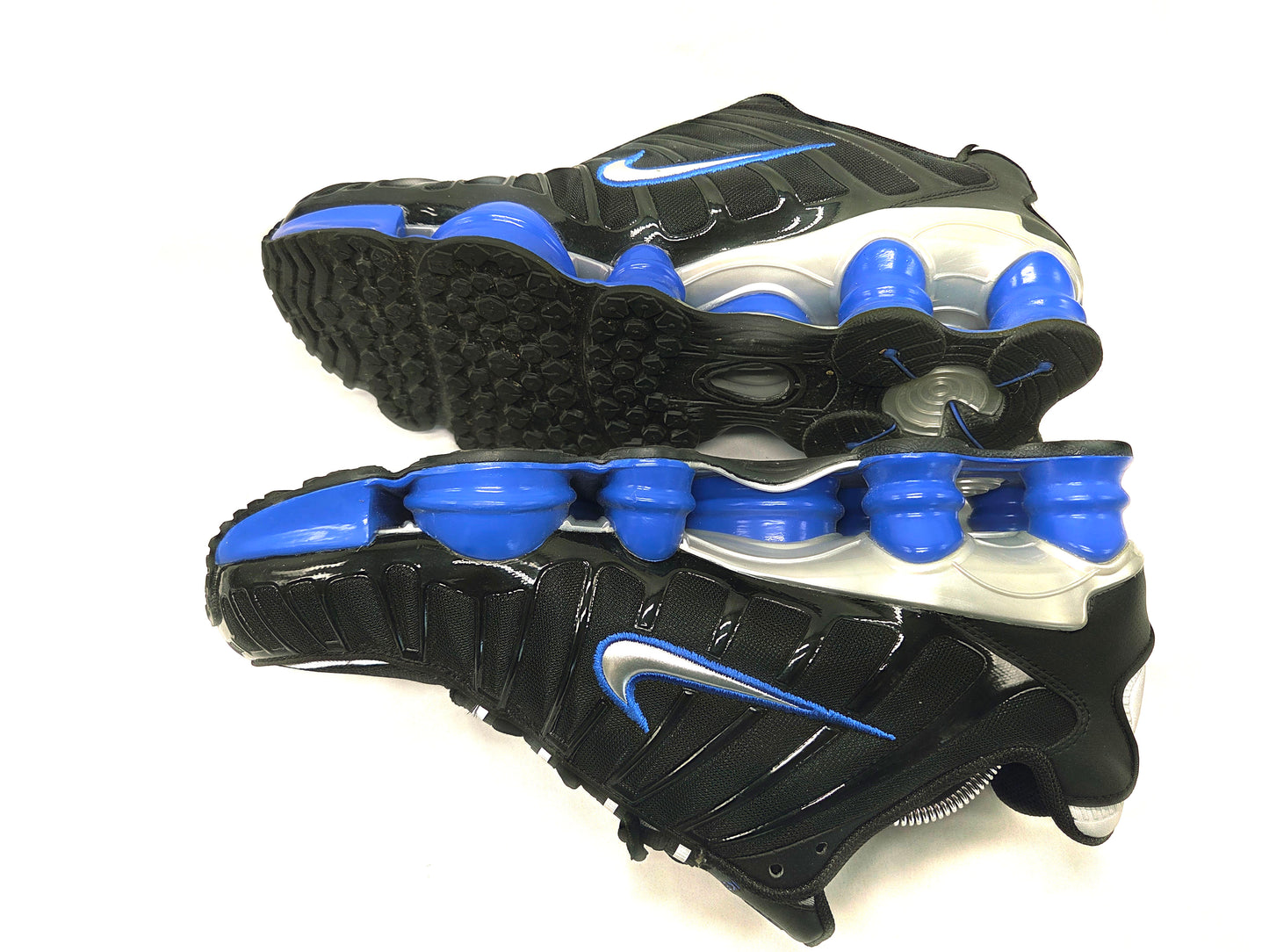 Nike Air Max Shox TL 'Black/Racer Blue'