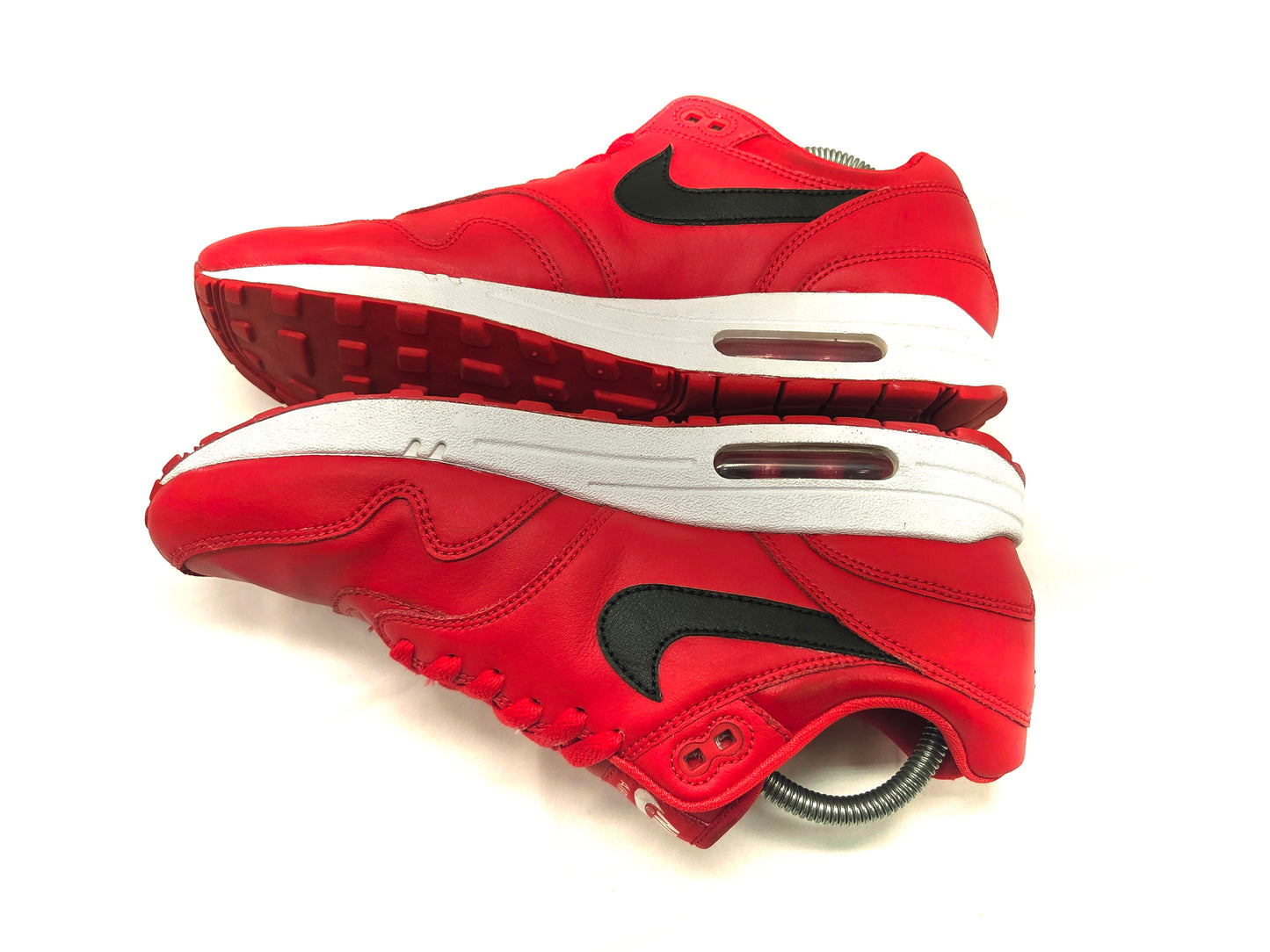 Nike Air Max 1 ID 'Habanero Red'