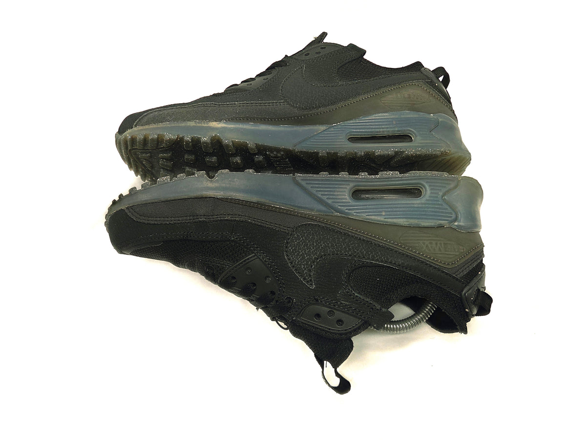 Nike Air Max 90 TerraScape 'Triple Black'