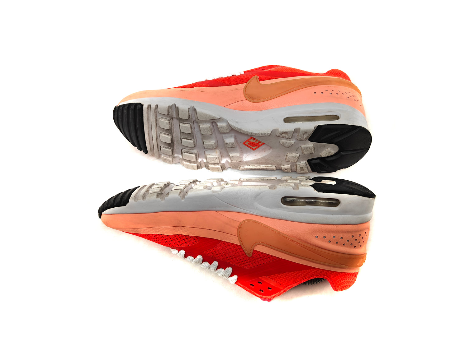 Nike Air Max BW Ultra 'Bright Crimson'