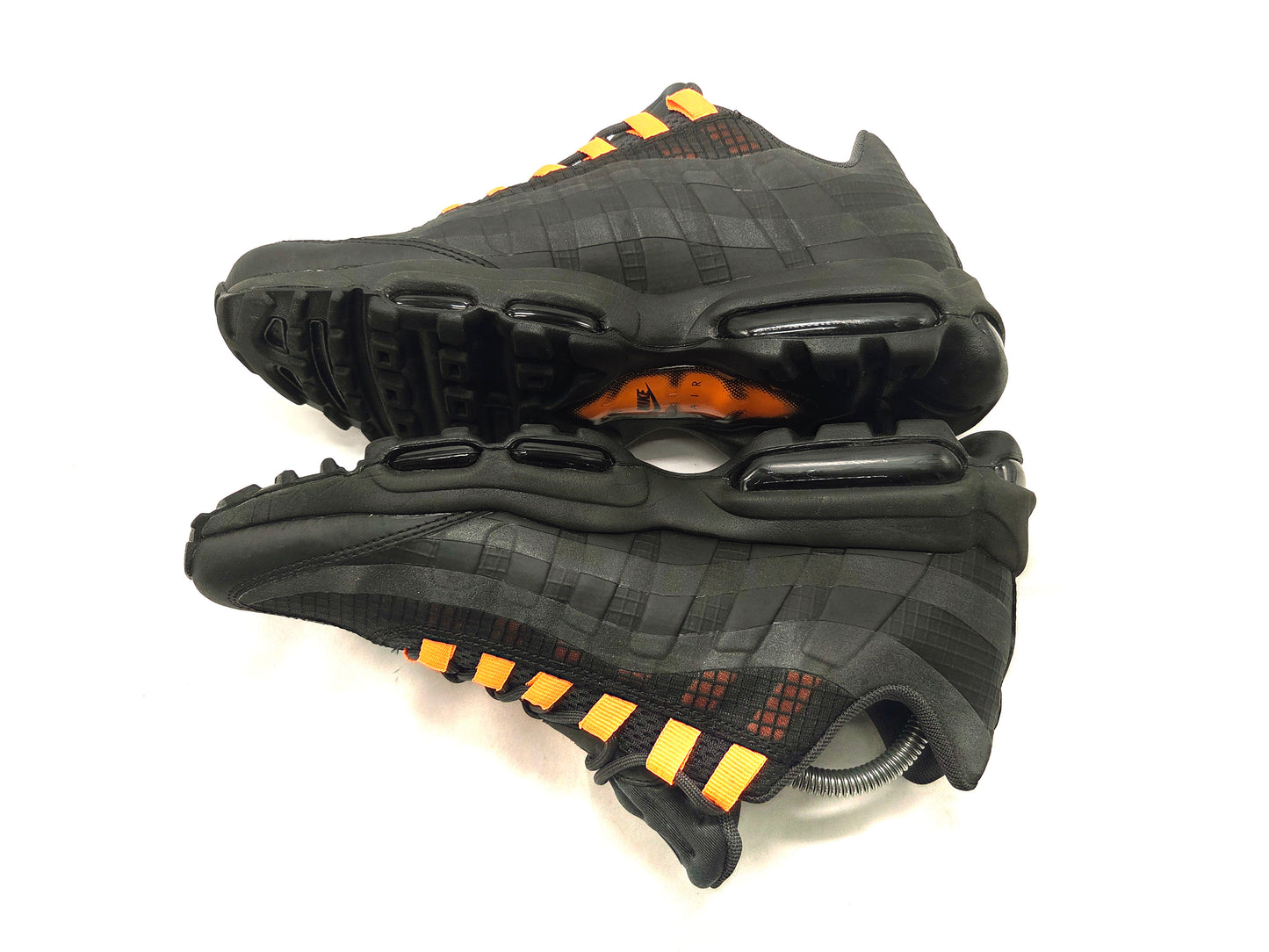 Nike Air Max 95 Ultra 'Black/Safety Orange'