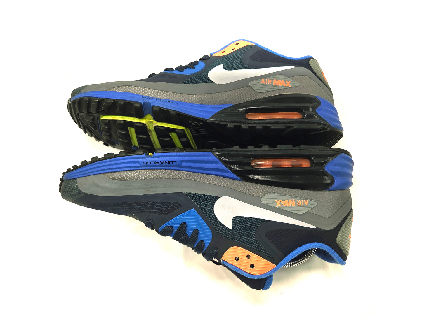 Nike Air Max 90 Lunar 'Game Royal'