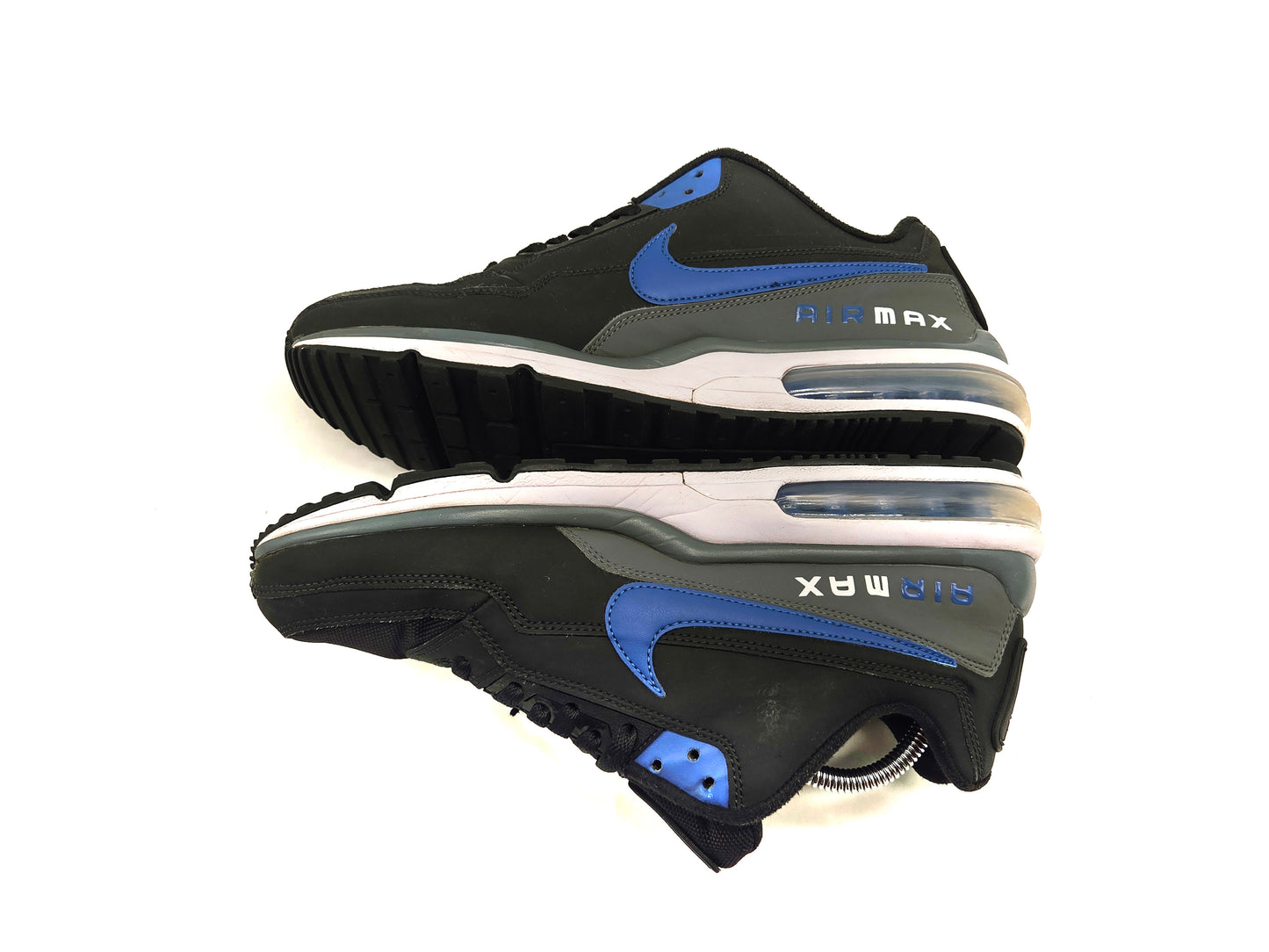 Nike Air Max LTD 'Iron Grey/Game Royal'