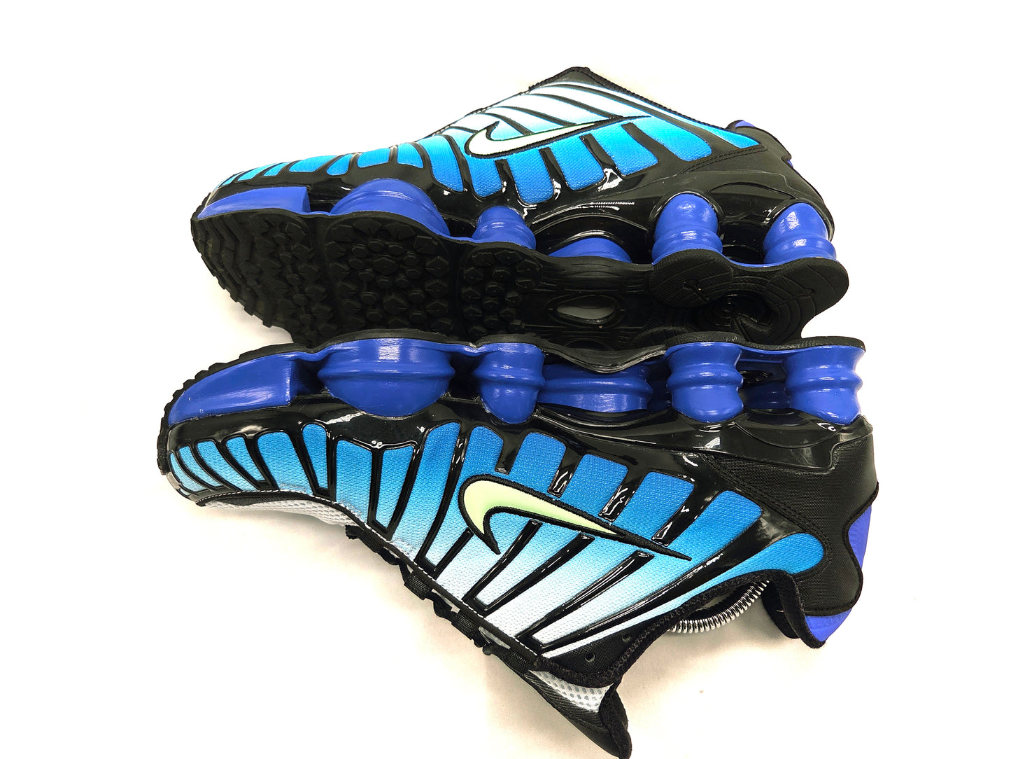 Nike Air Max Shox TL 'Vapor Green/Racer Blue'