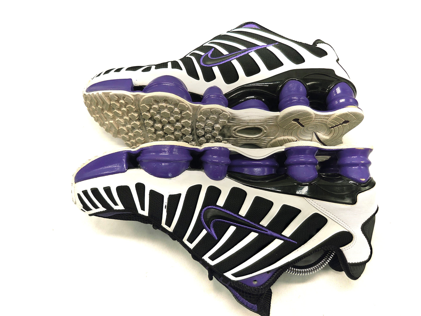 Nike Air Max Shox TL 'Persian Violet'