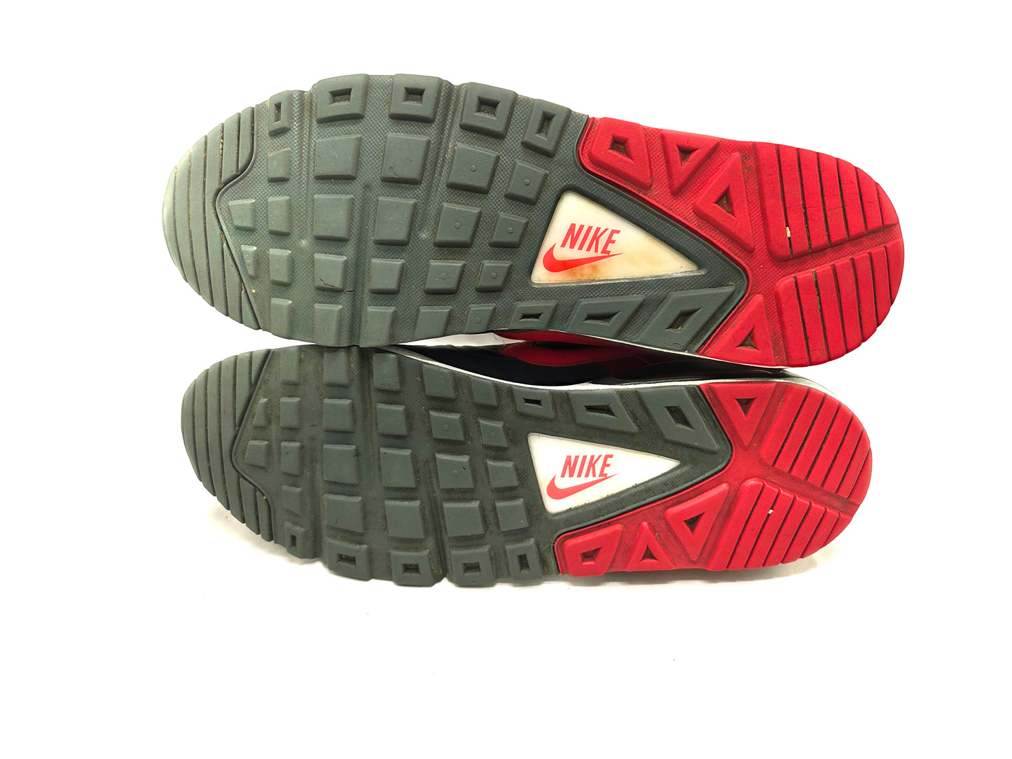 Nike Air Max Command 'Anthracite/Bright Crimson'