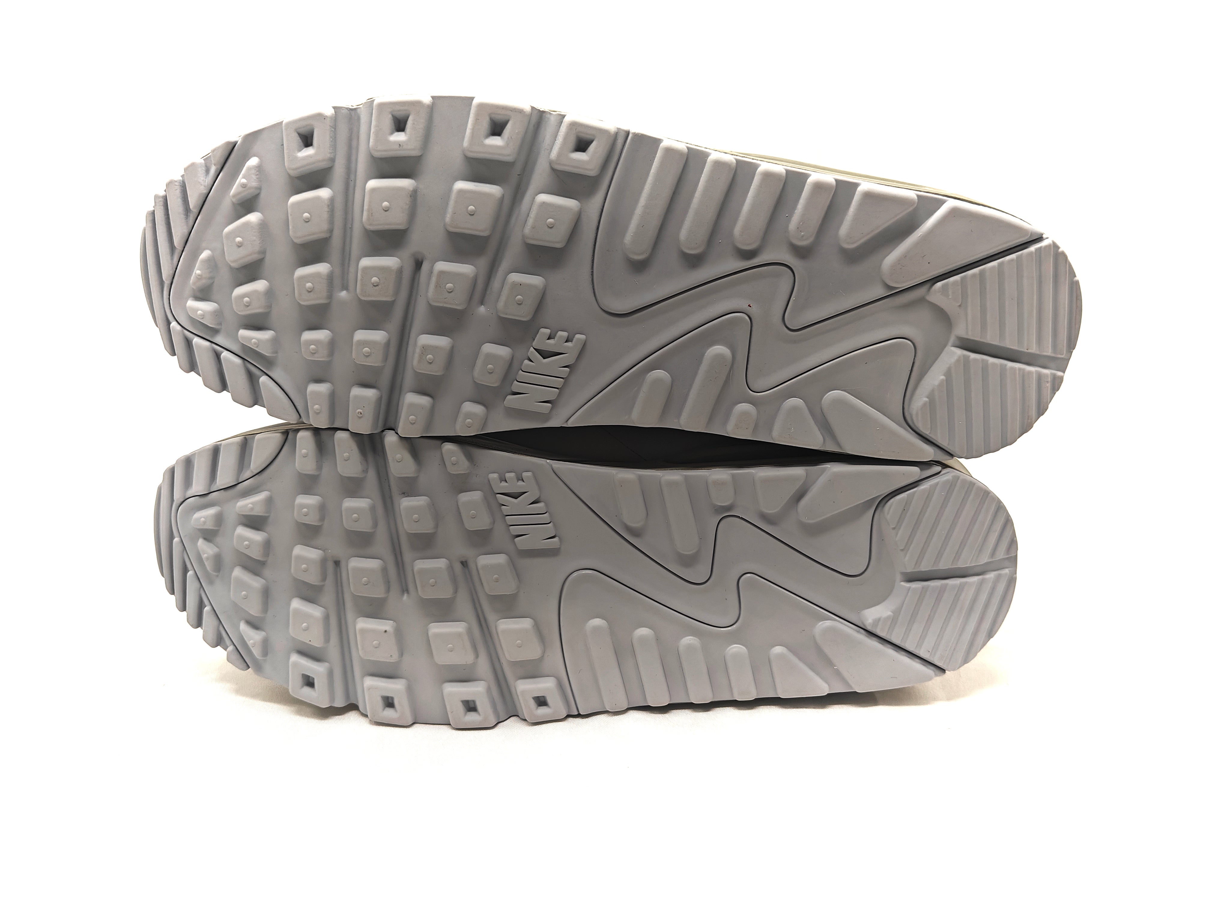 Nike Air Max 90 'Wolf Grey' – ZephAir Sneakers