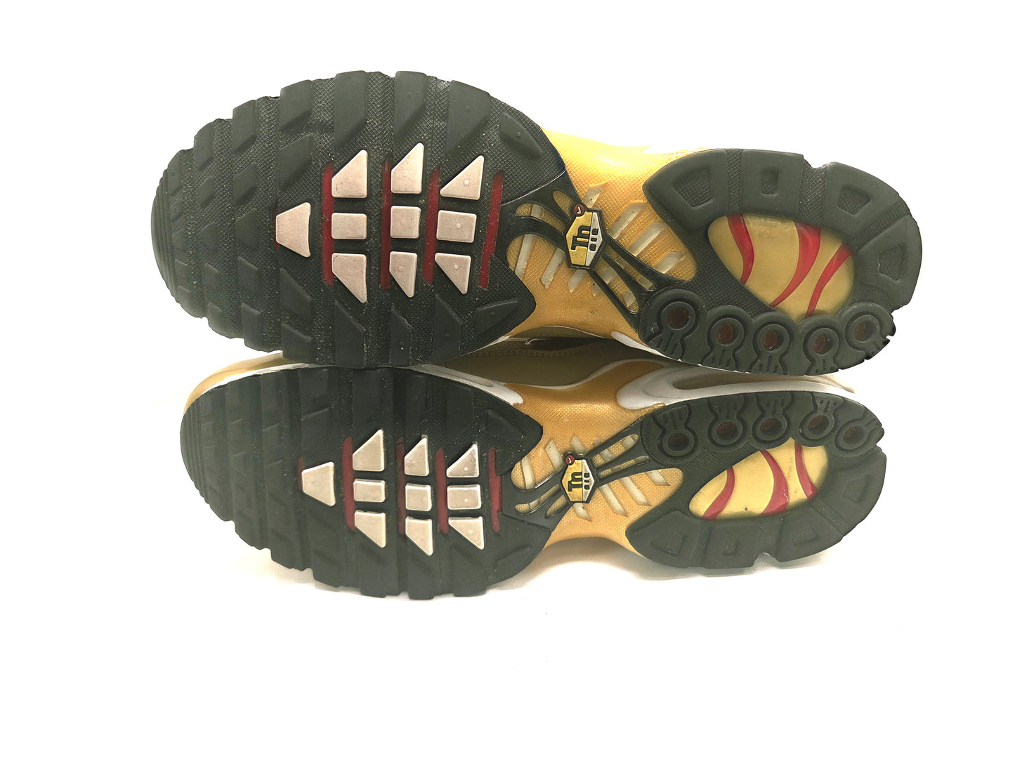 Nike Air Max Plus TN 'Metallic Gold'