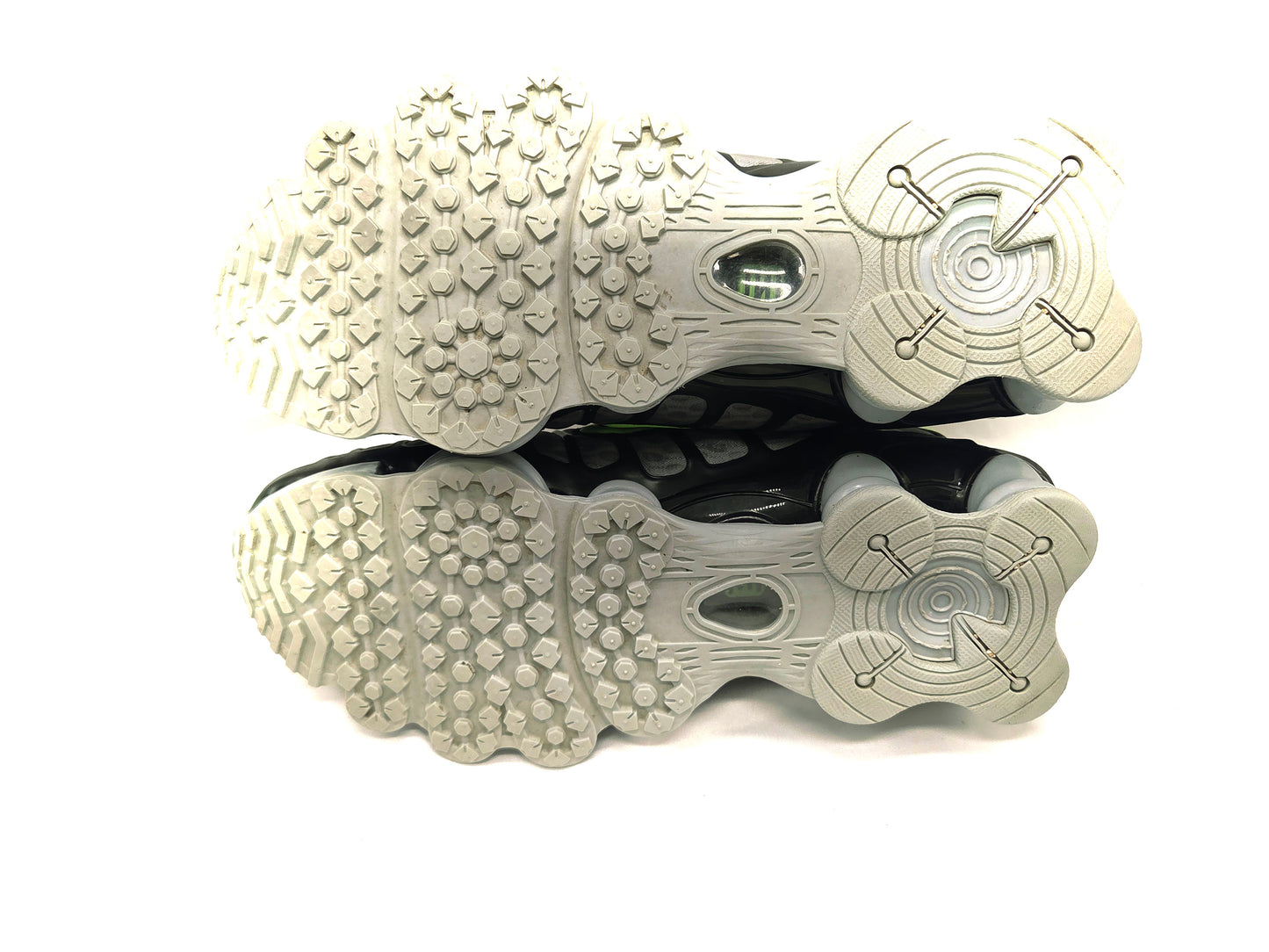 Nike Air Max Shox TL 'Wolf Grey/Lime Blast'