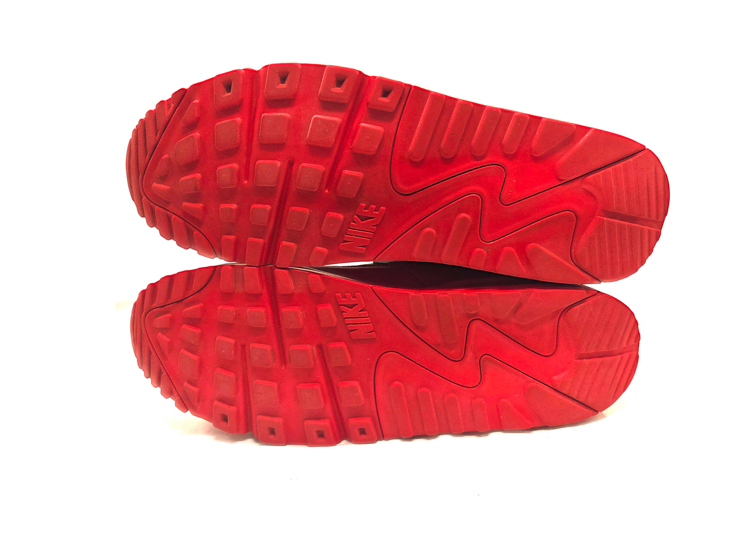 Nike Air Max 90 ID 'Habanero Red'