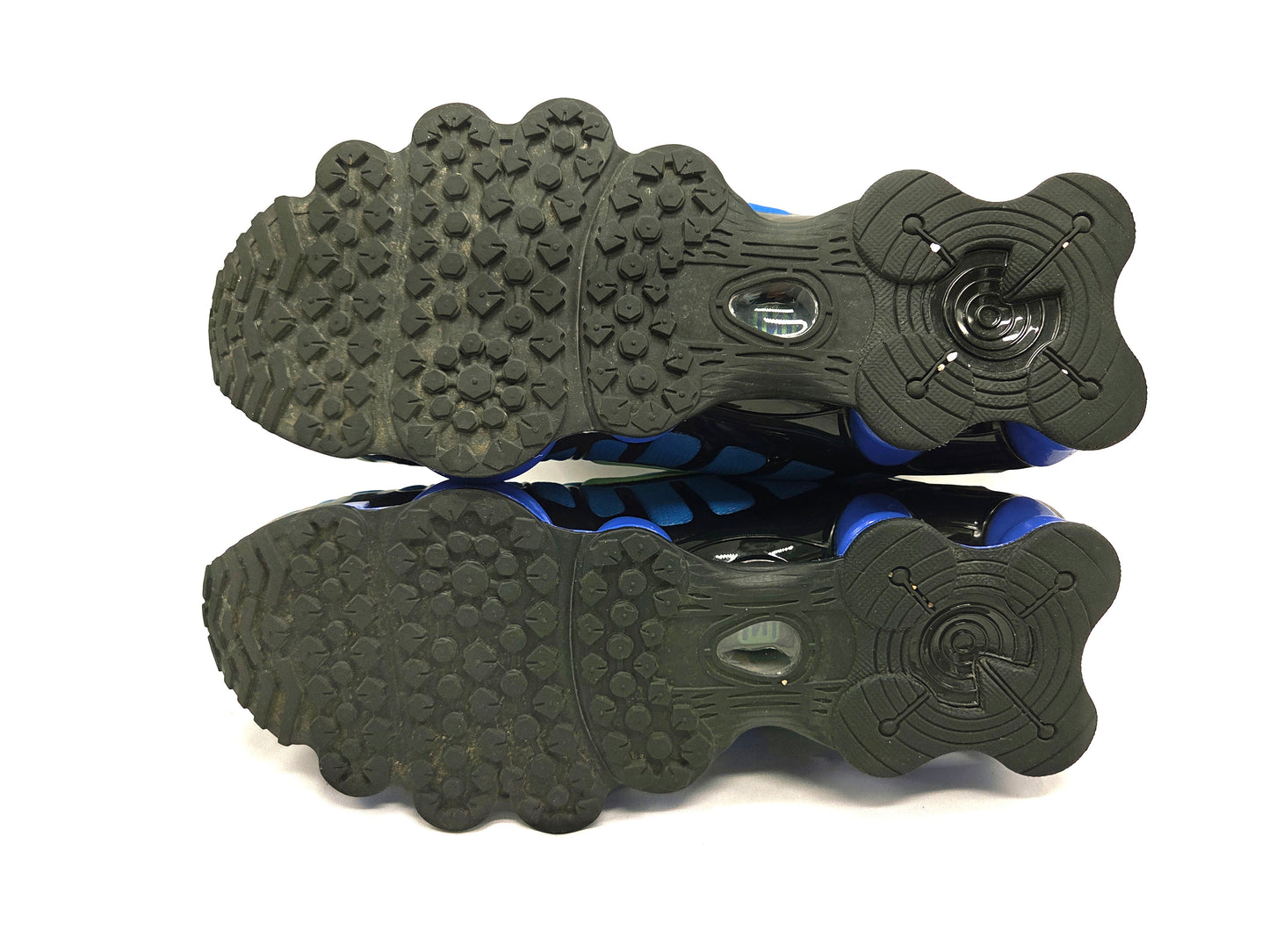 Nike Air Max Shox TL 'Vapor Green/Racer Blue'