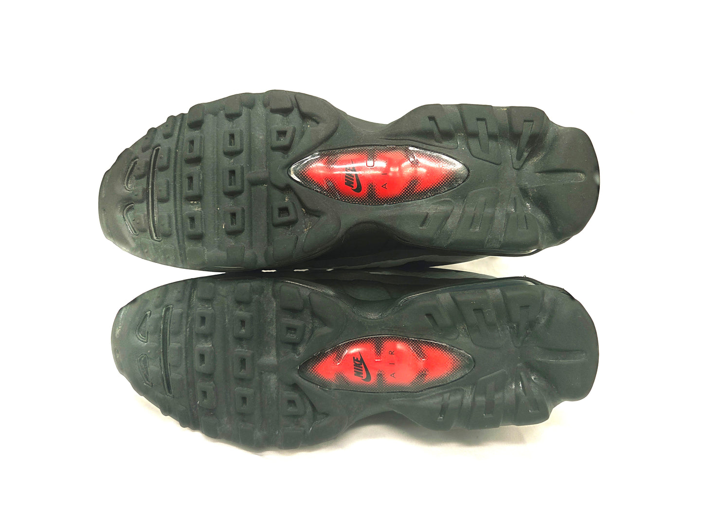Nike Air Max 95 Ultra 'Black/Picante Red'