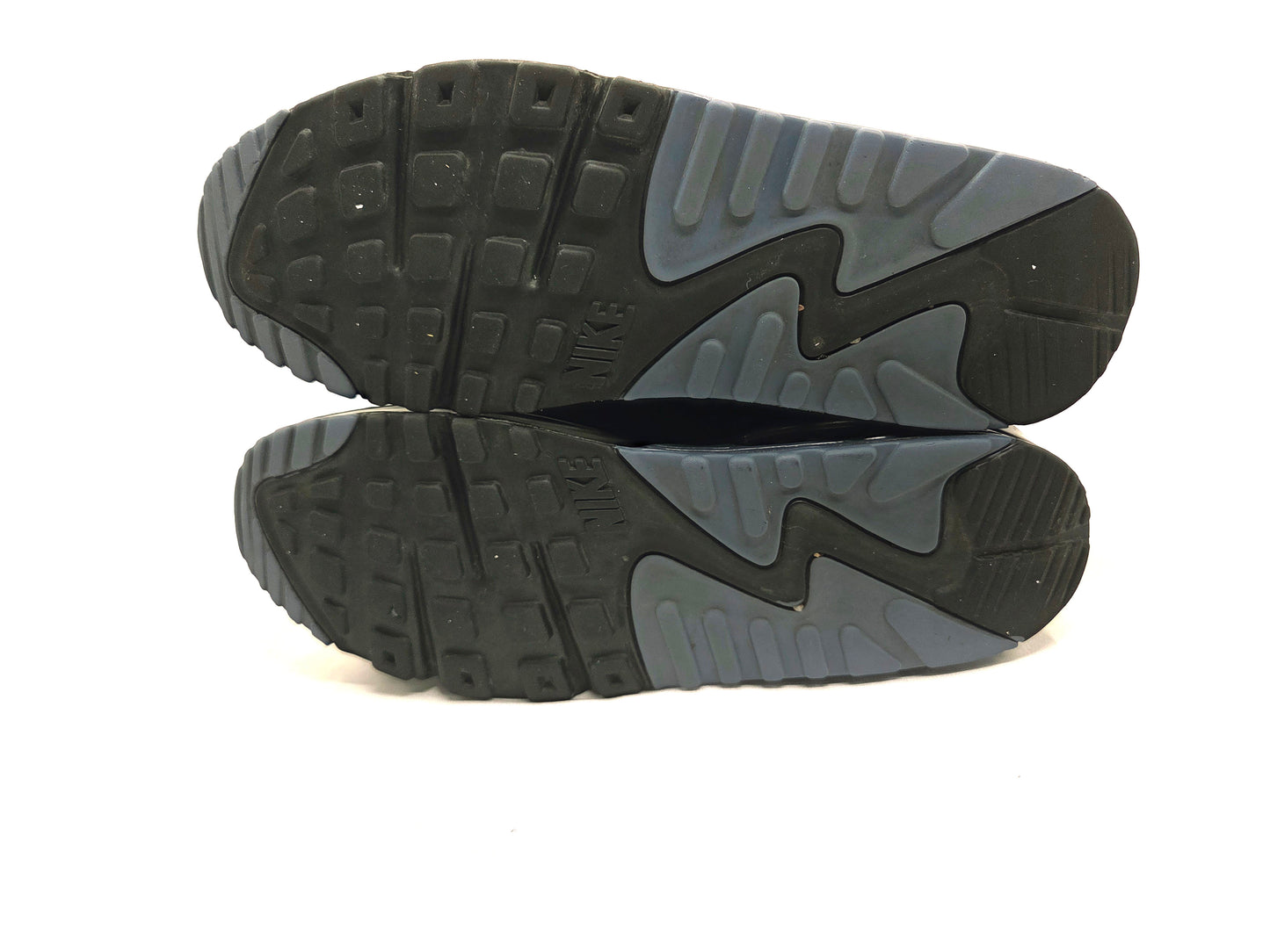 Nike Air Max 90 'Smoke Grey/Diffused Blue'