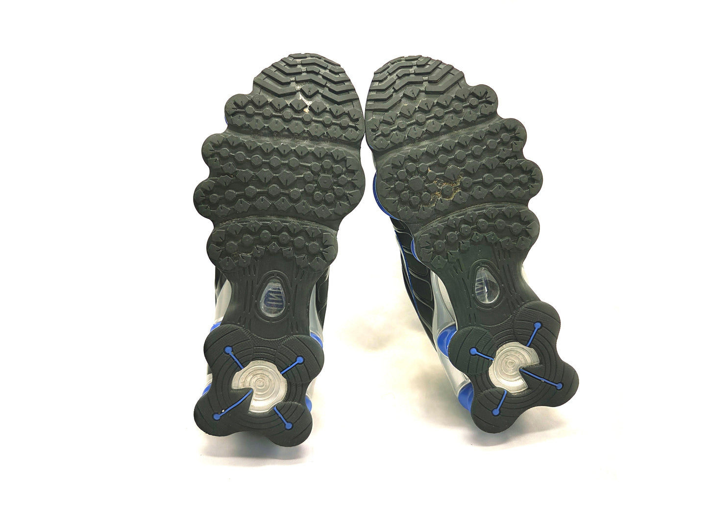 Nike Air Max Shox TL 'Black/Racer Blue'