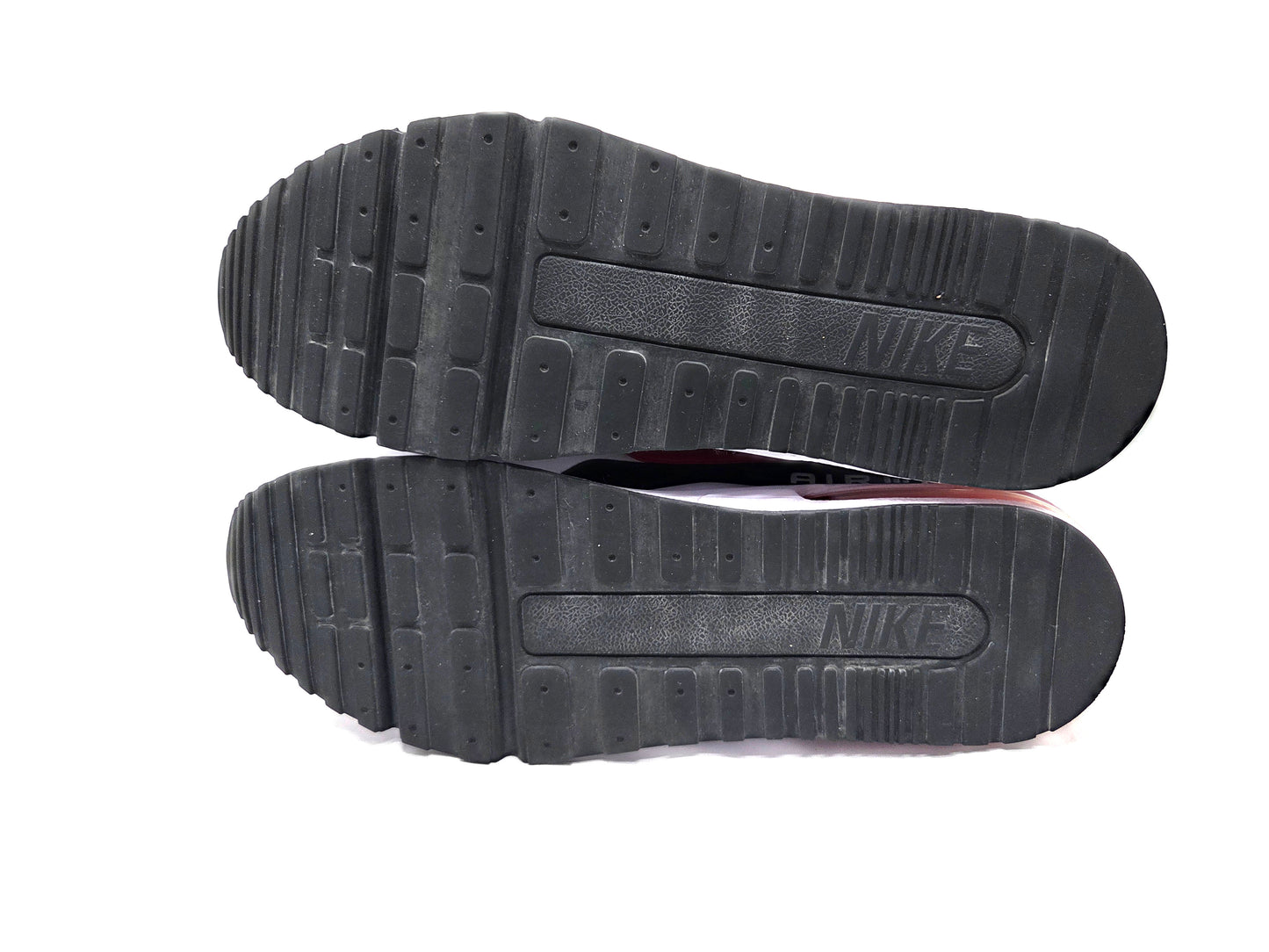 Nike Air Max LTD 'White/University Red'