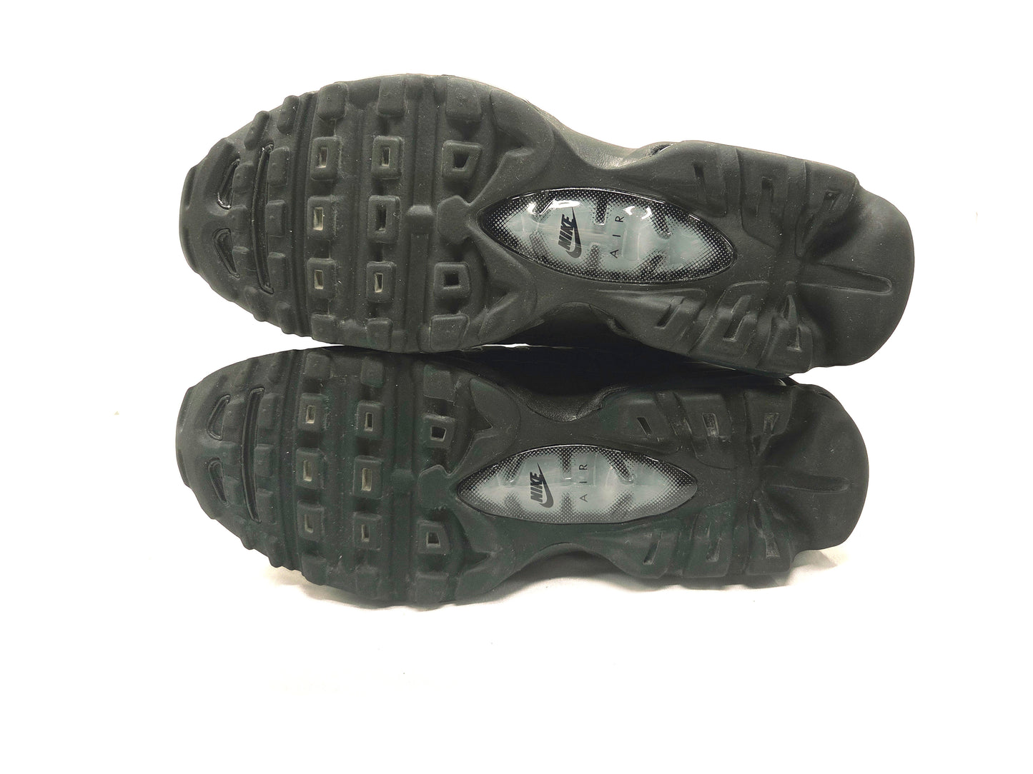 Nike Air Max 95 Ultra 'Black Caution'