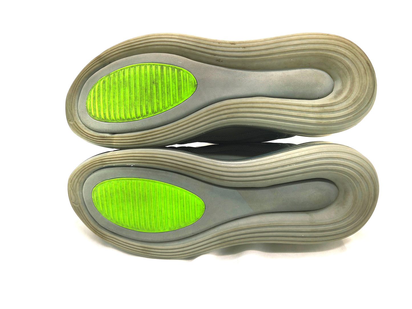 Nike Air Max 720 'Cool Grey/Volt'