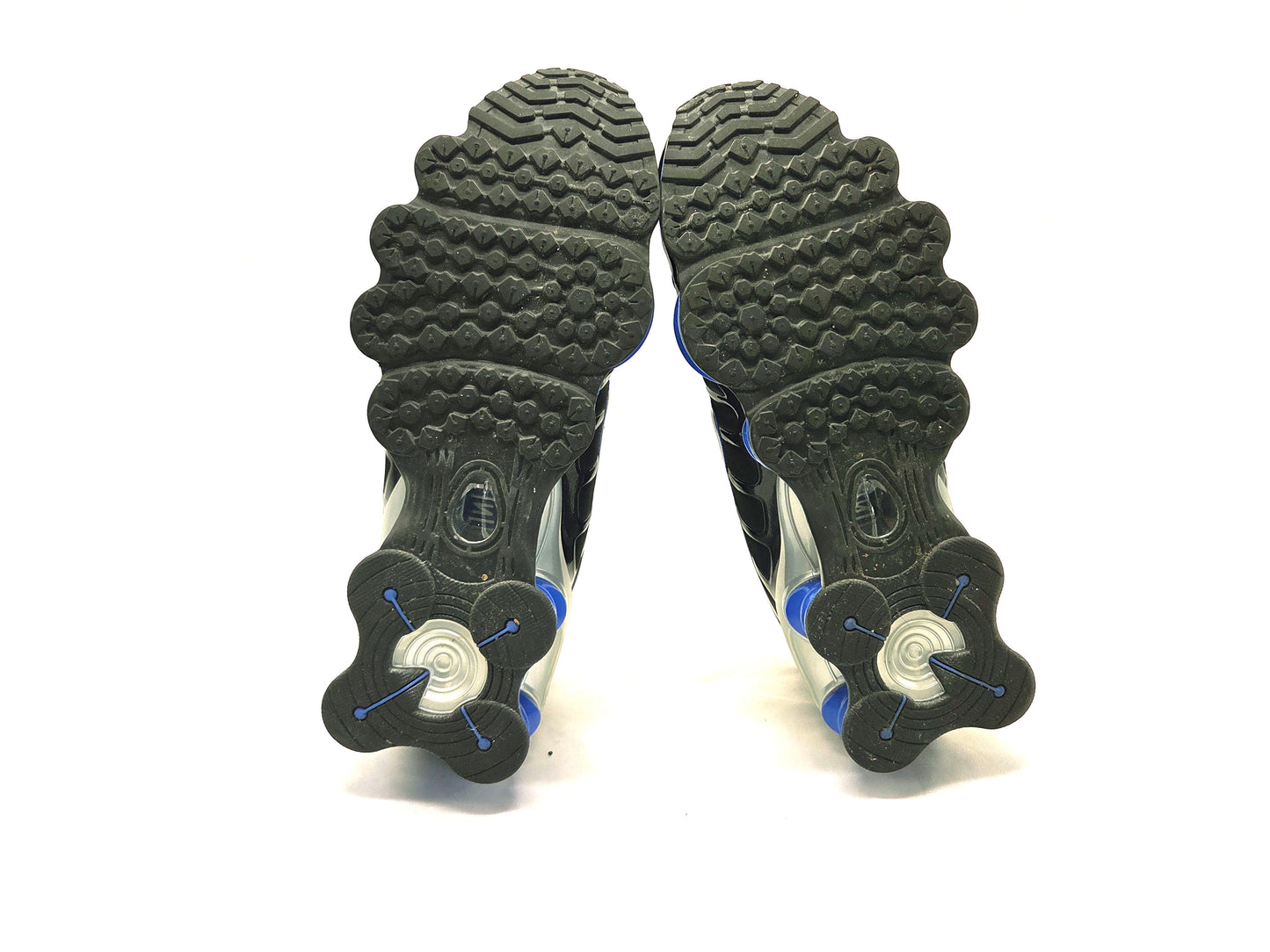 Nike Air Max Shox TL 'Black/Racer Blue'