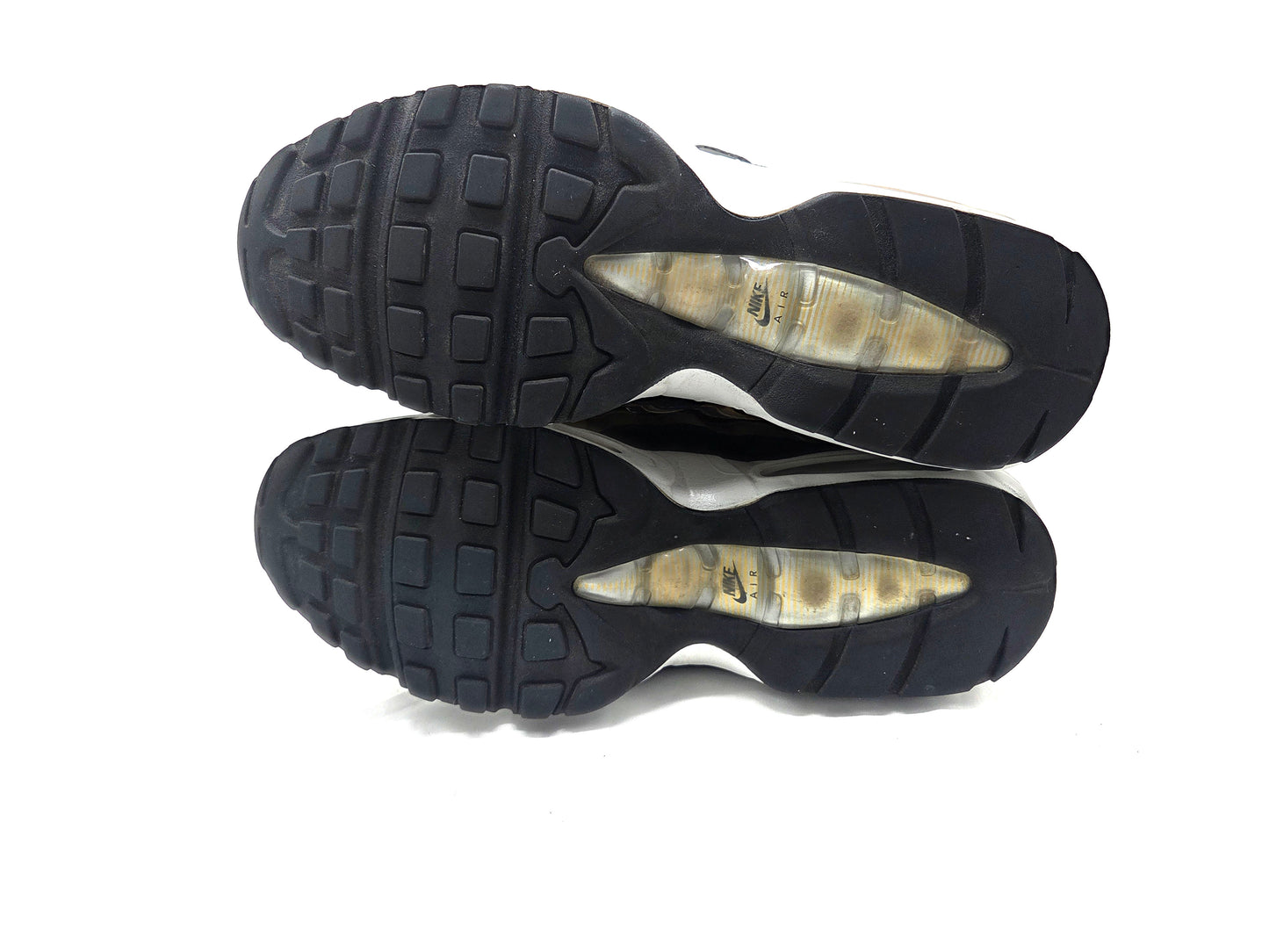 Nike Air Max 95 'Lux Black/Gold'