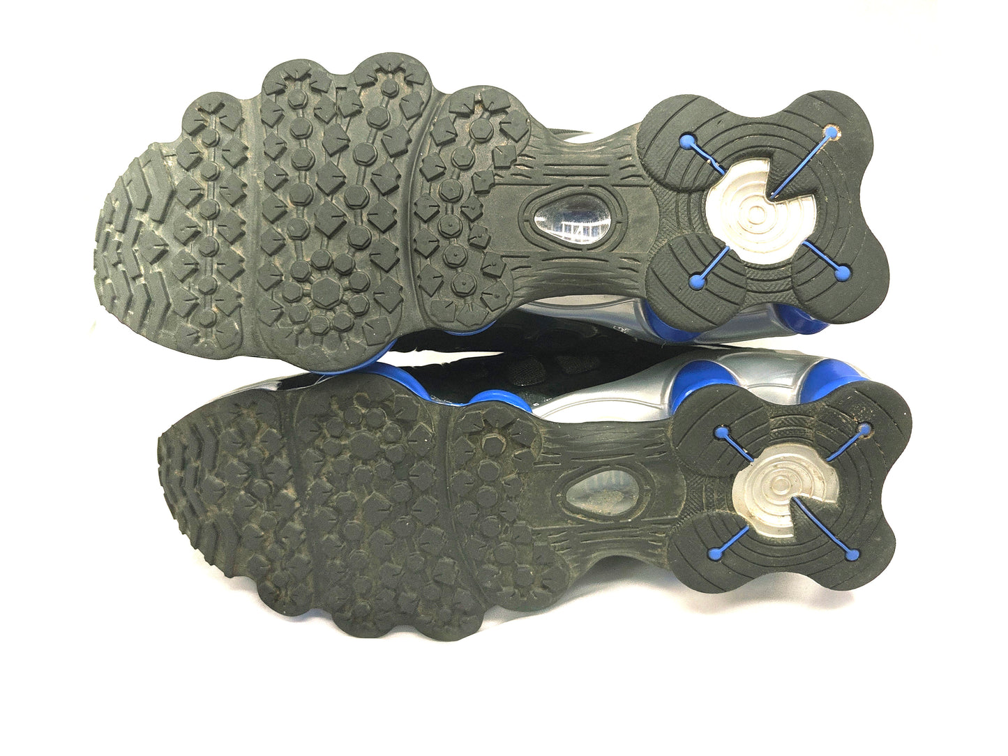 Nike Air Max Shox TL 'Black/Racer Blue'