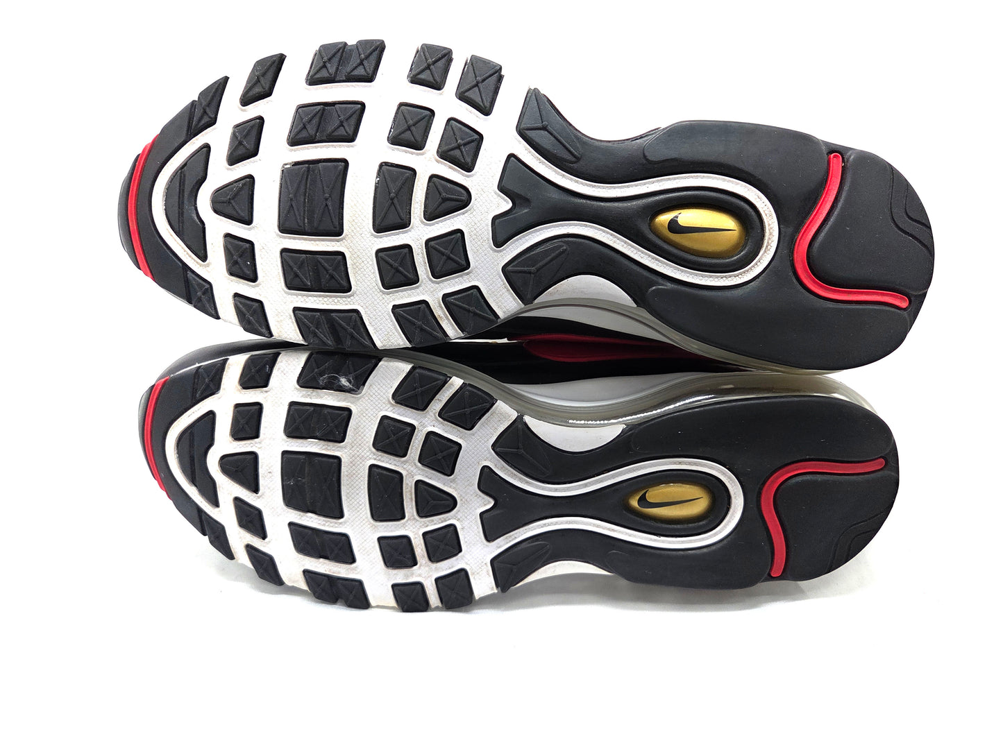 Nike Air Max 97/BW 'Metallic Gold'