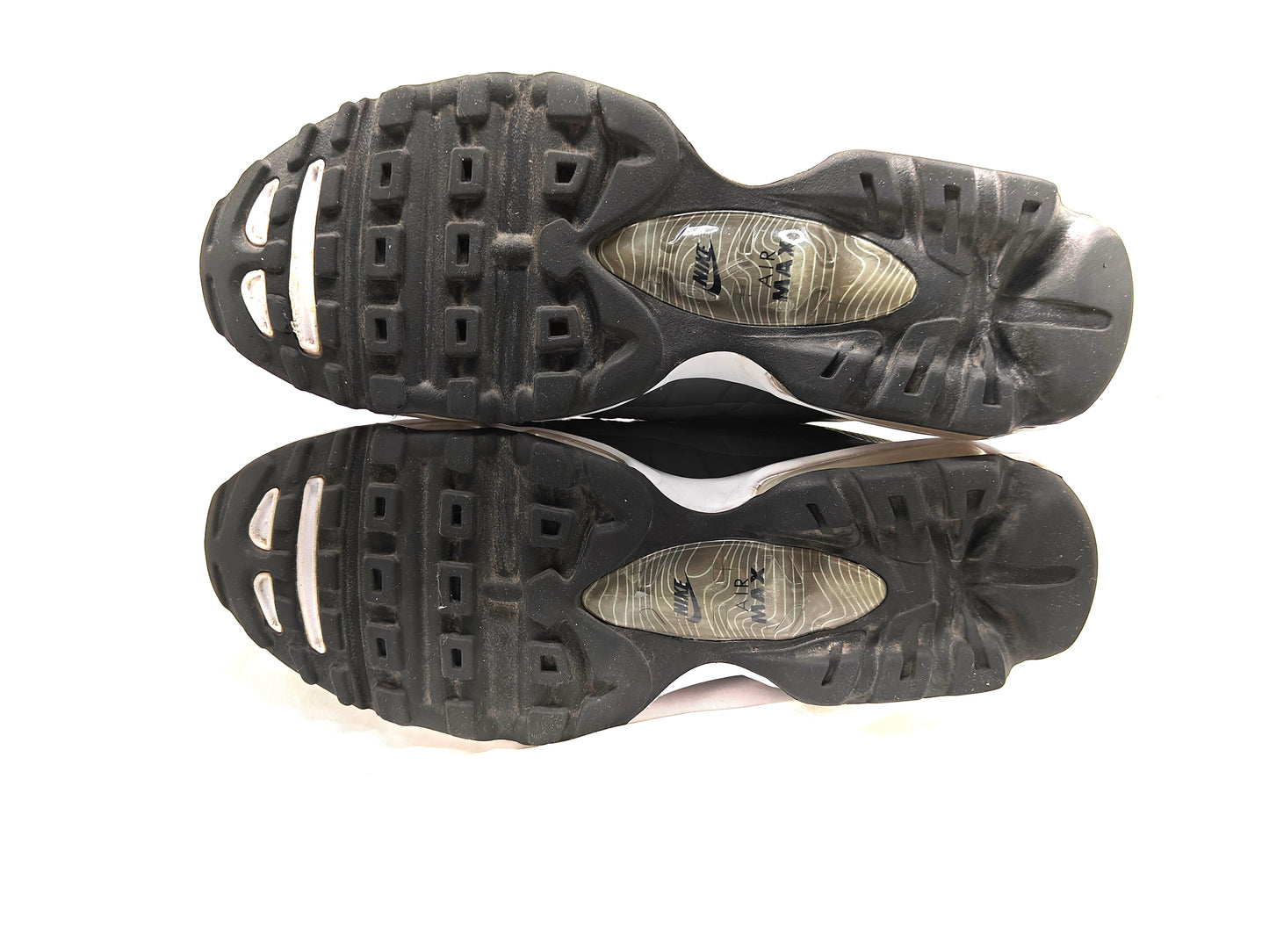 Nike Air Max 95 Ultra 'Iron Grey'