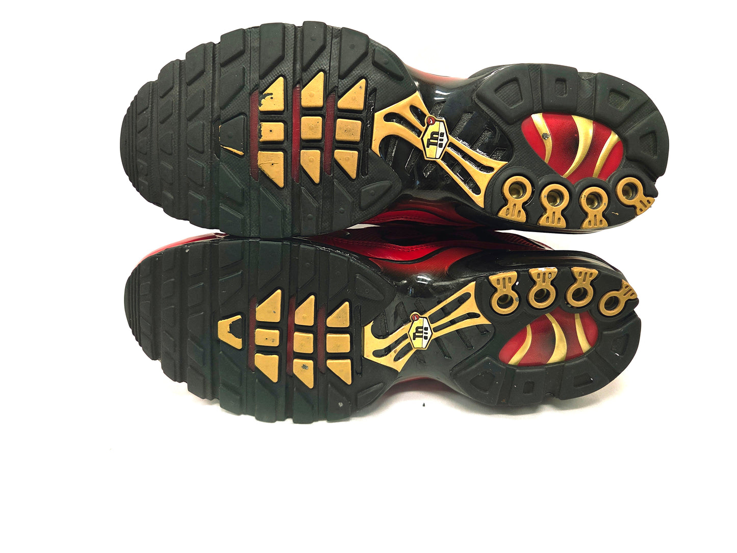 Nike Air Max Plus TN 'Diablo Red'