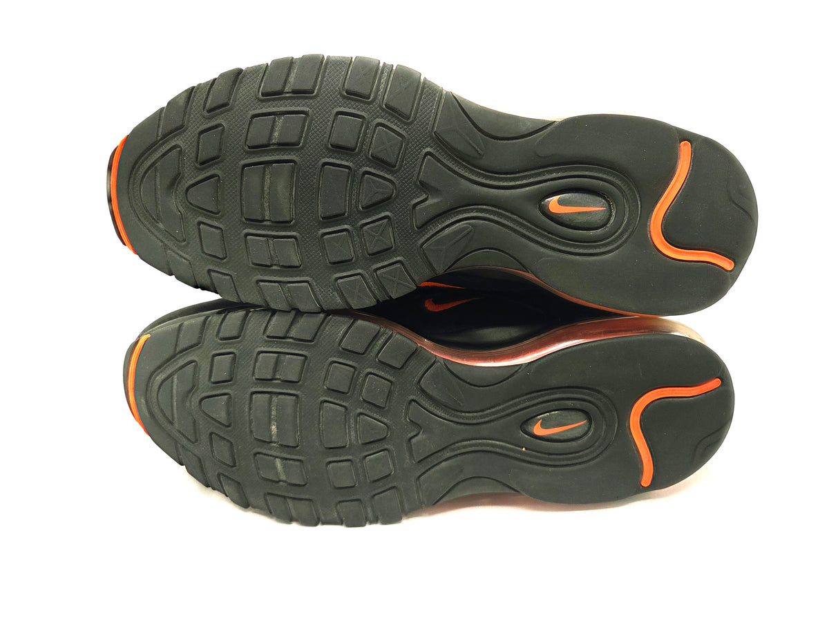 Nike Air Max 97 'Black/Hyper Crimson'