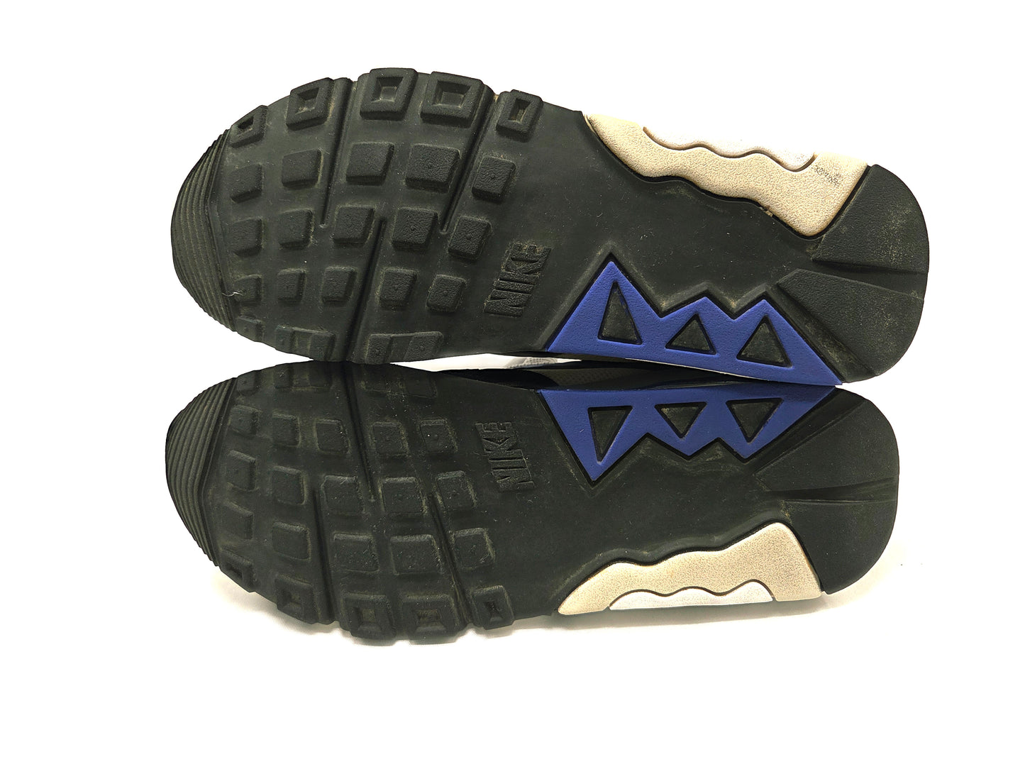 Nike Air Structure Triax 'Grey Fog/Lapis'