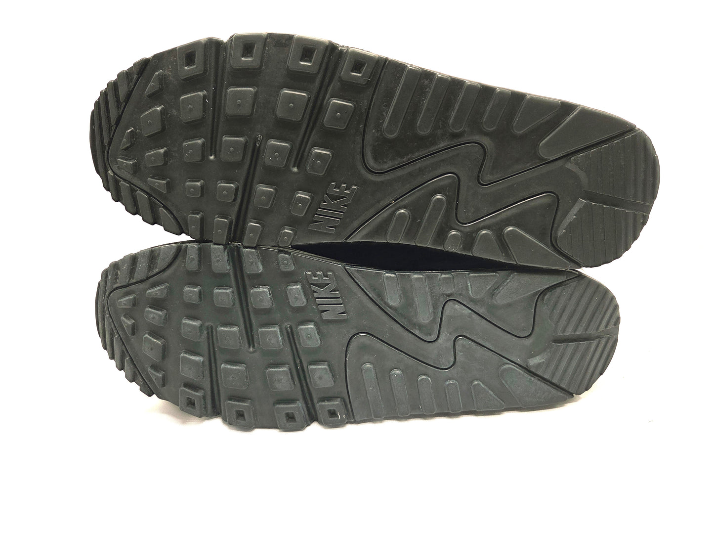 Nike Air Max 90 'Black/Volt'