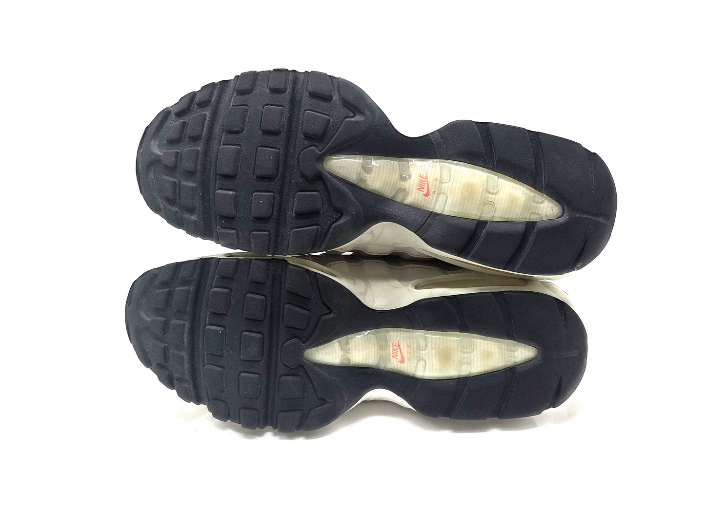 Nike Air Max 95 'Sail/Obsidian'