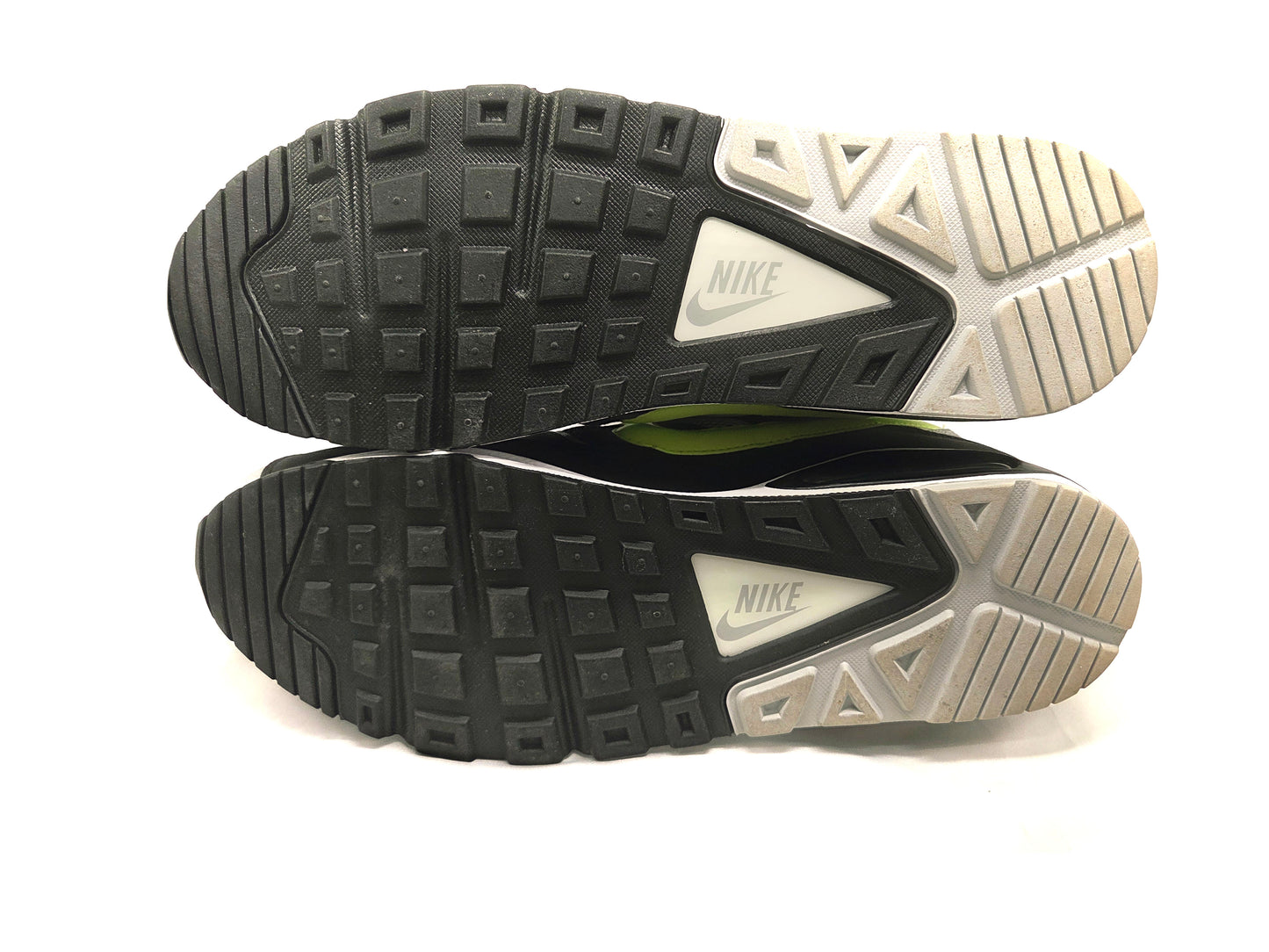 Nike Air Max Command 'Black/Volt'
