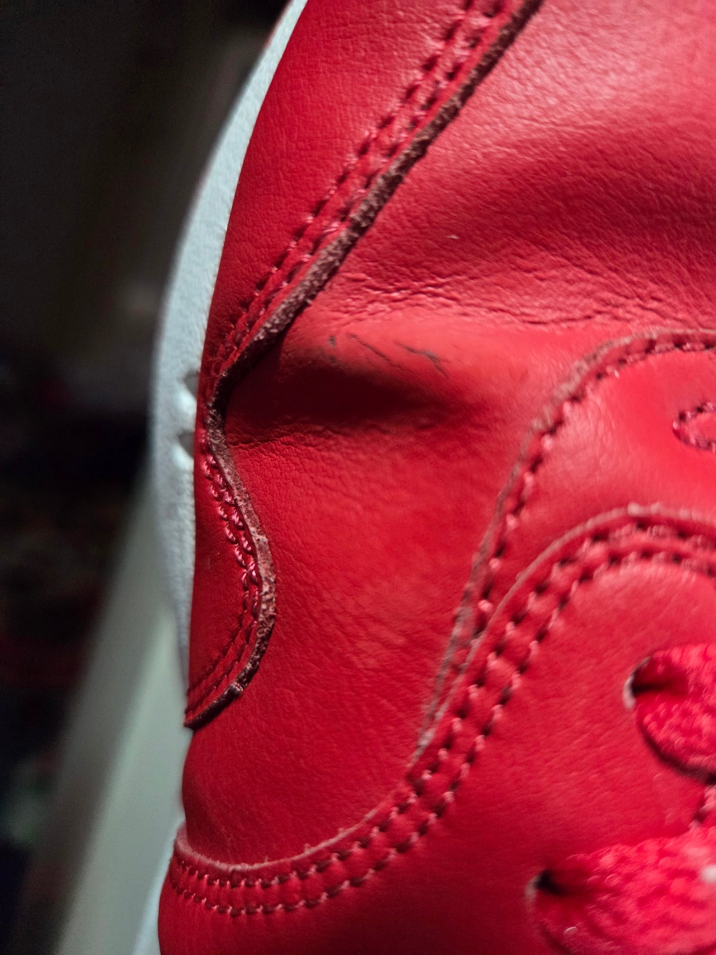 Nike Air Max 1 ID 'Habanero Red'