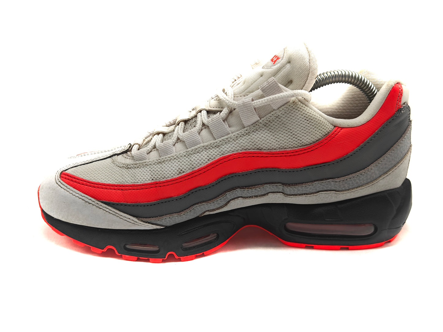 Nike Air Max 95 'Bright Crimson/Comet'