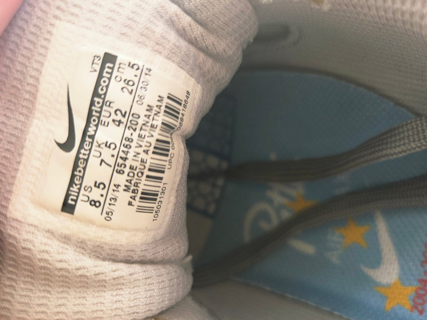 Nike Air Max 90 Lunar 'Light Ash Geometric'