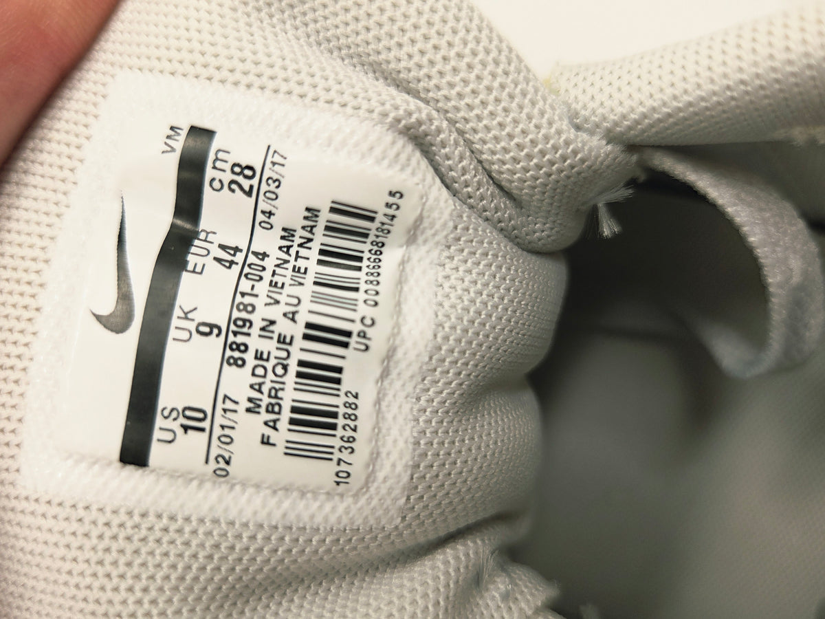 Nike Air Max Classic BW 'White/Pure Platinum'