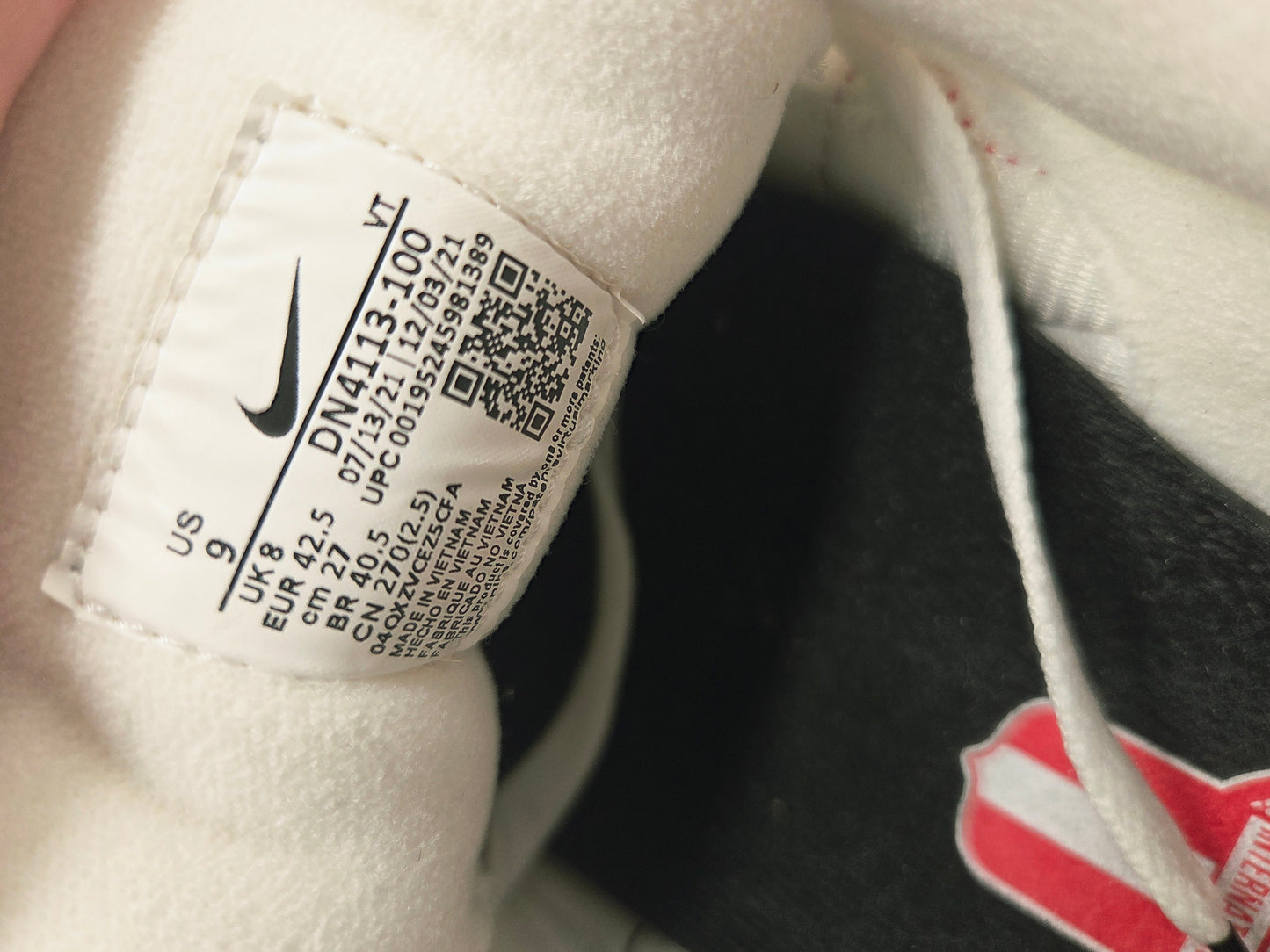 Nike Air Max Classic BW 'Sport Red'