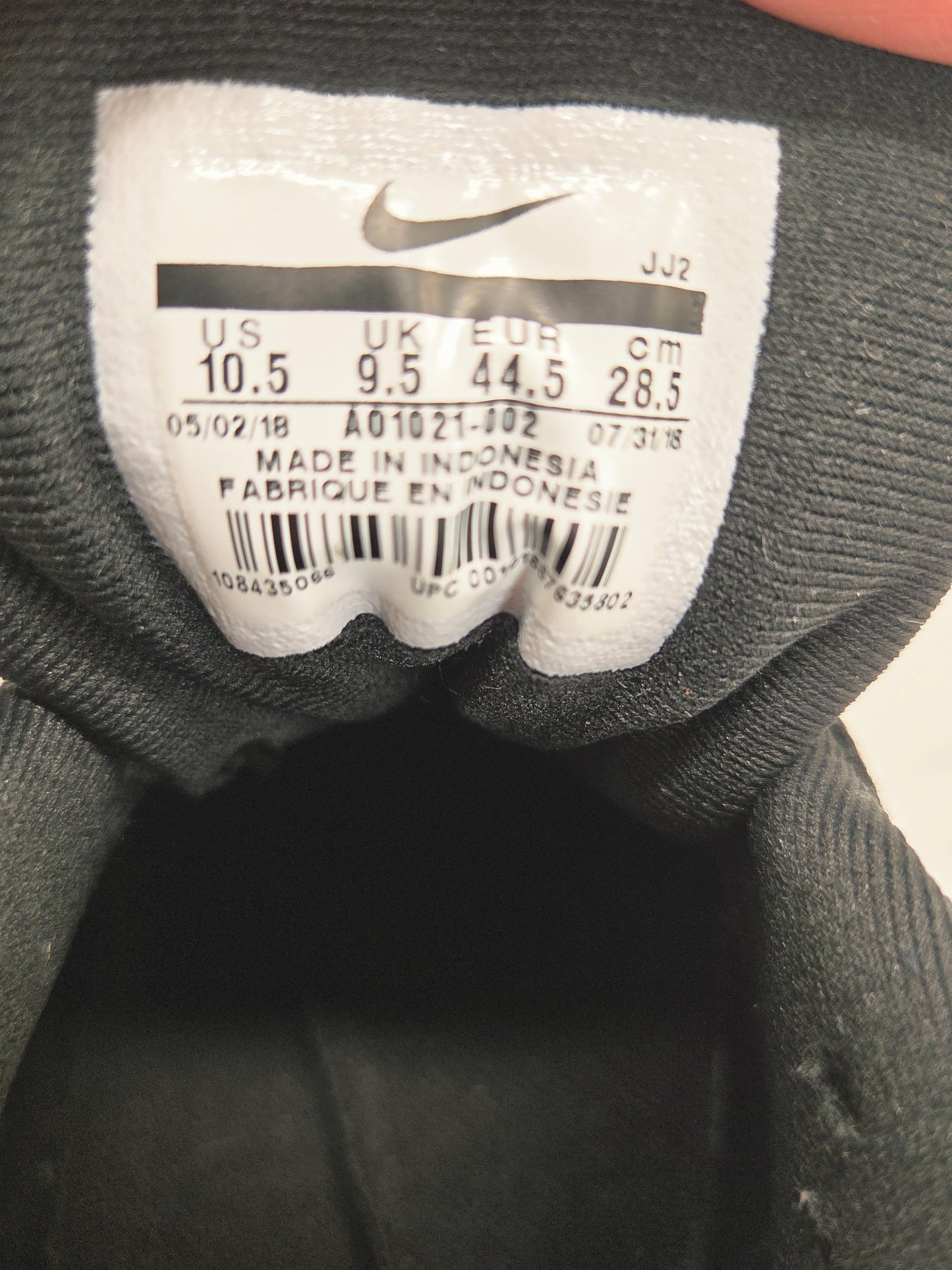 Nike Air Max 1 'Wolf Grey Windbreaker'