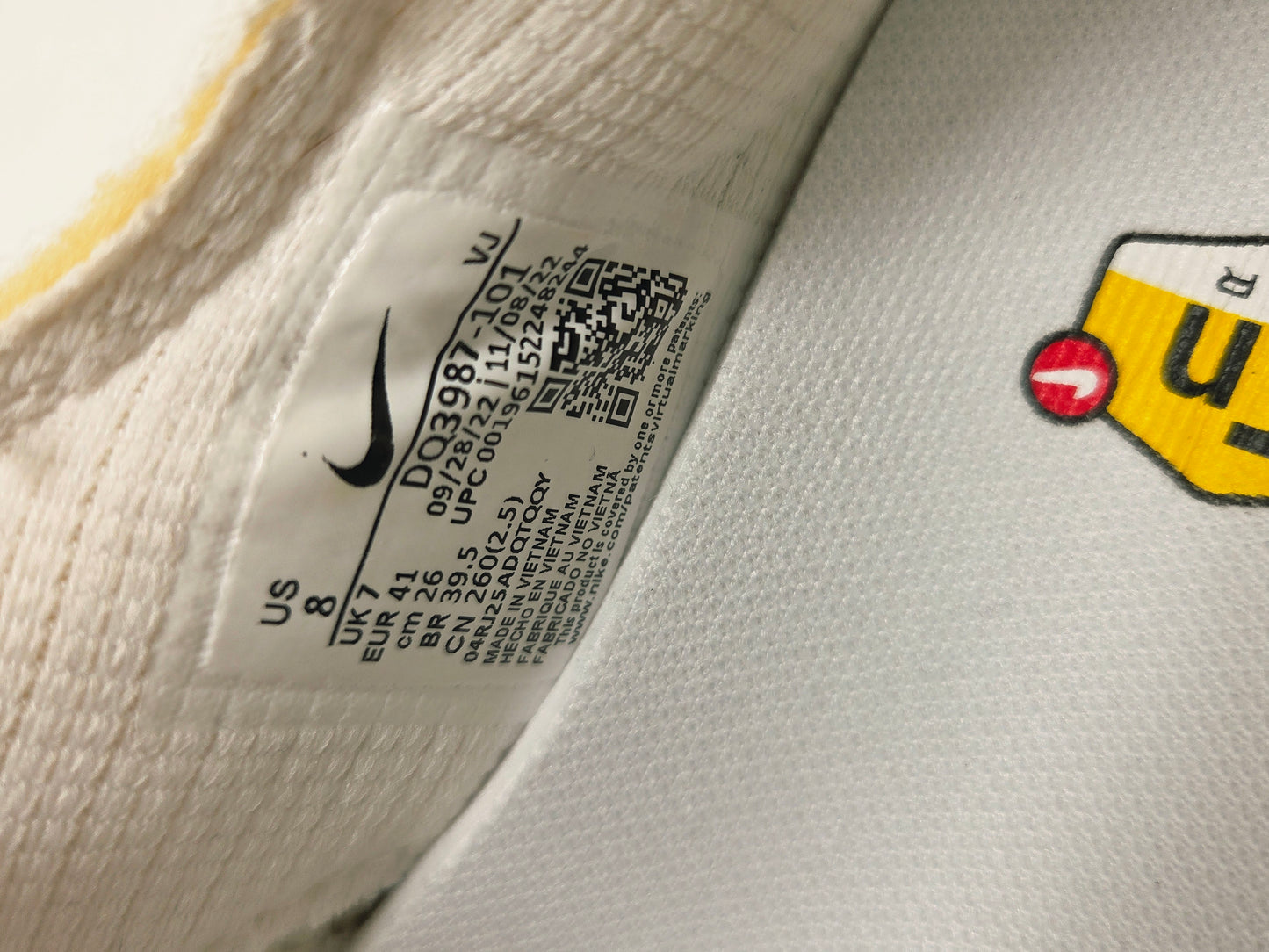 Nike Air Max 90 TerraScape 'Triple White'
