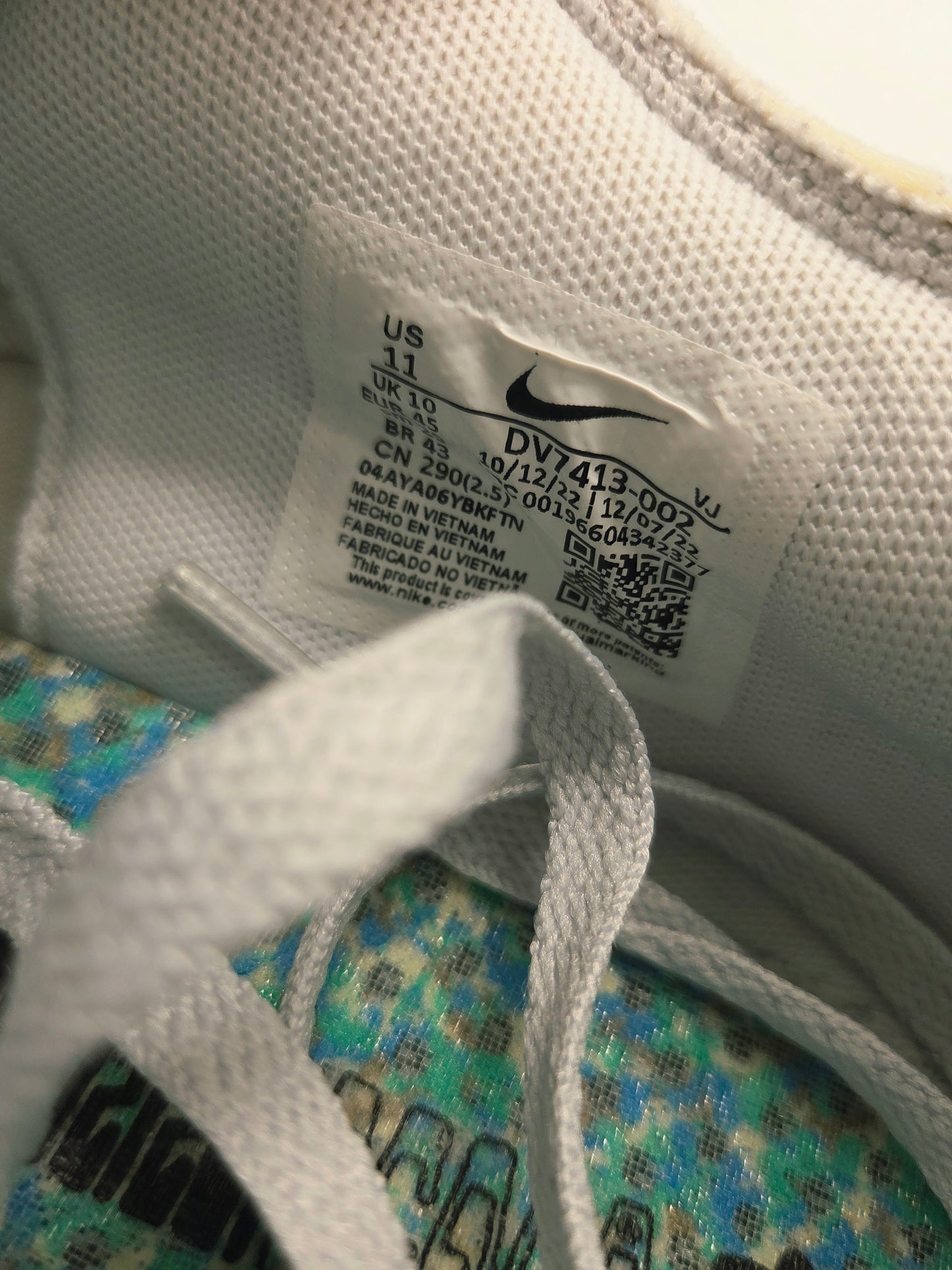 Nike Air Max 90 TerraScape 'Platinum/Hyper Royal'