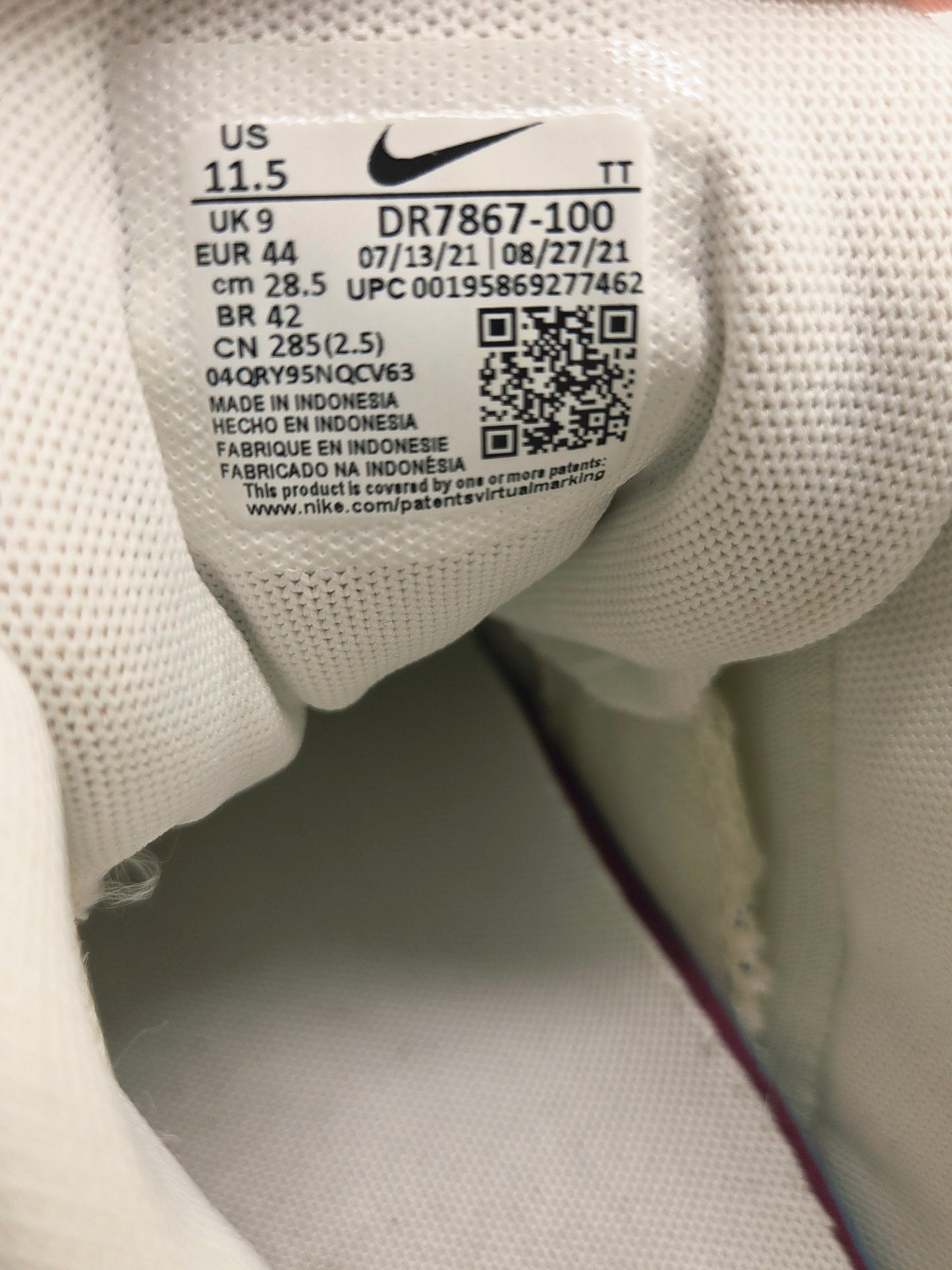 Nike Air Max 95 Jewel 'Easter Pastel'