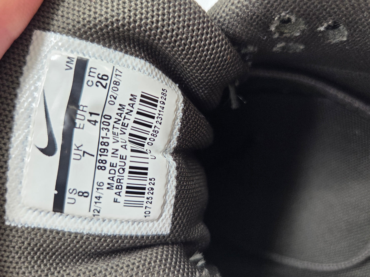 Nike Air Max Classic BW 'Cargo Khaki'