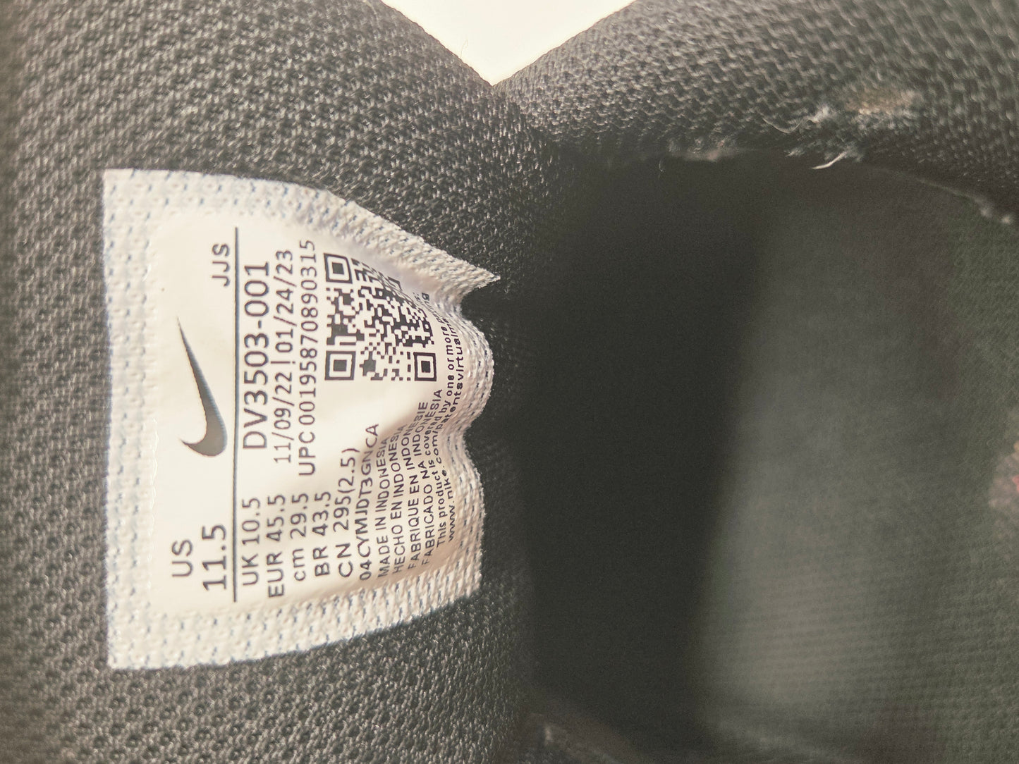 Nike Air Max 90 Jewel 'Bred'