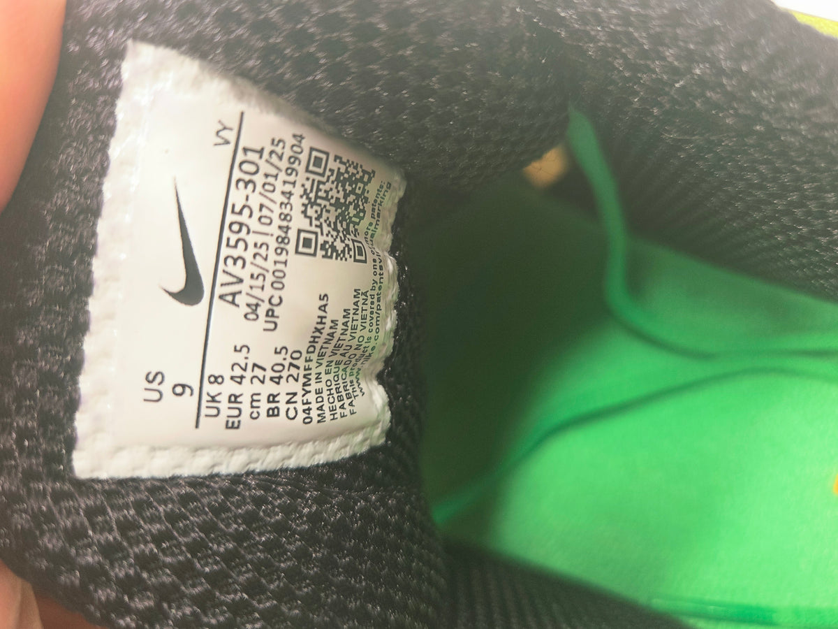 Nike Air Max Shox TL 'Green Shock'