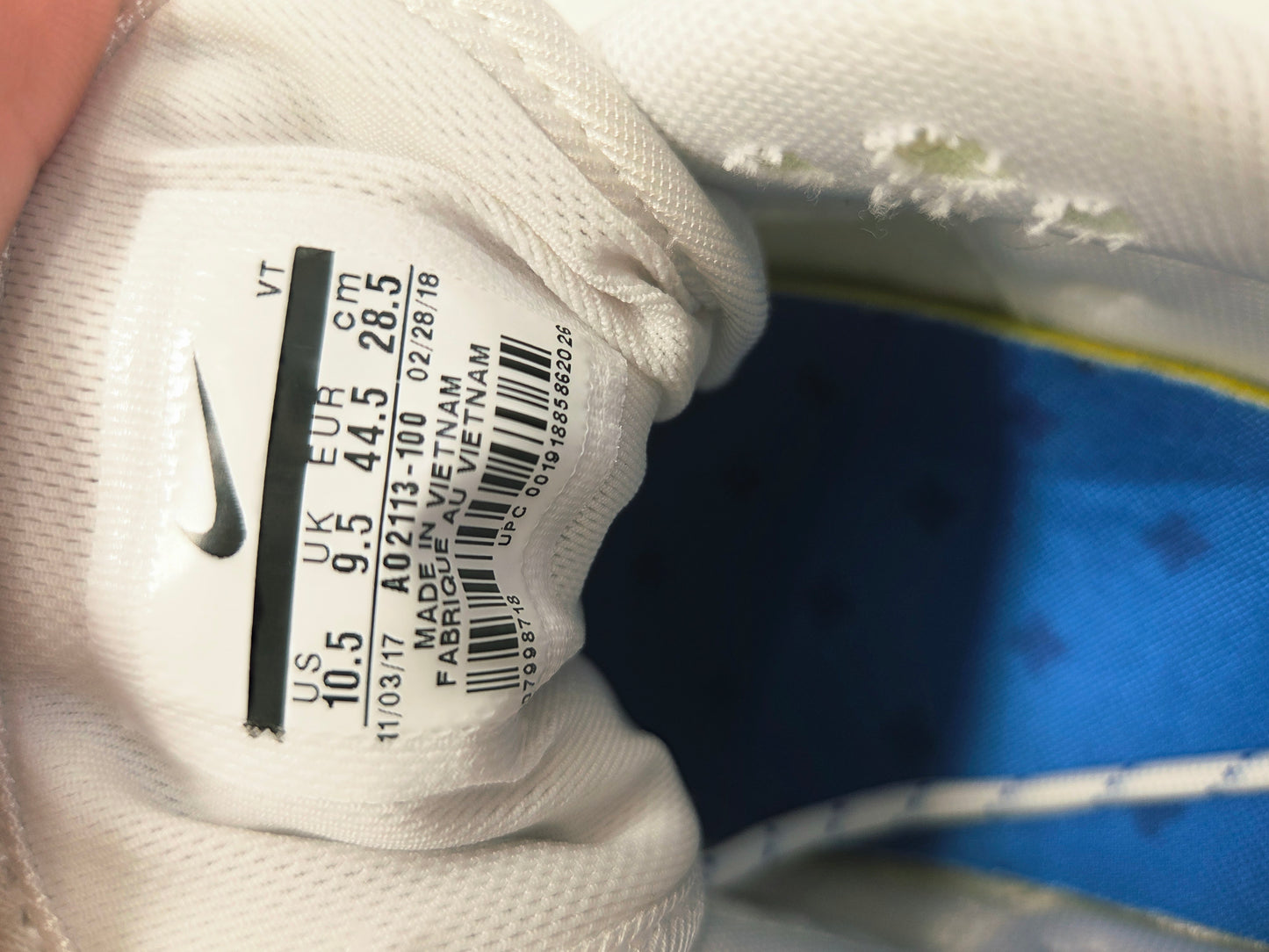 Nike Air Max 97/BW QS 'Skepta'