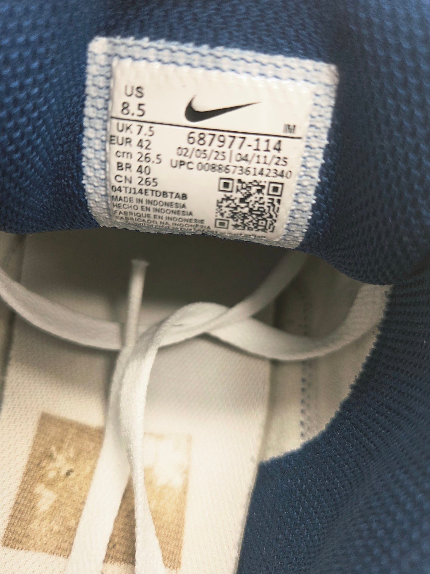 Nike Air Max LTD 'White/Coastal Blue'
