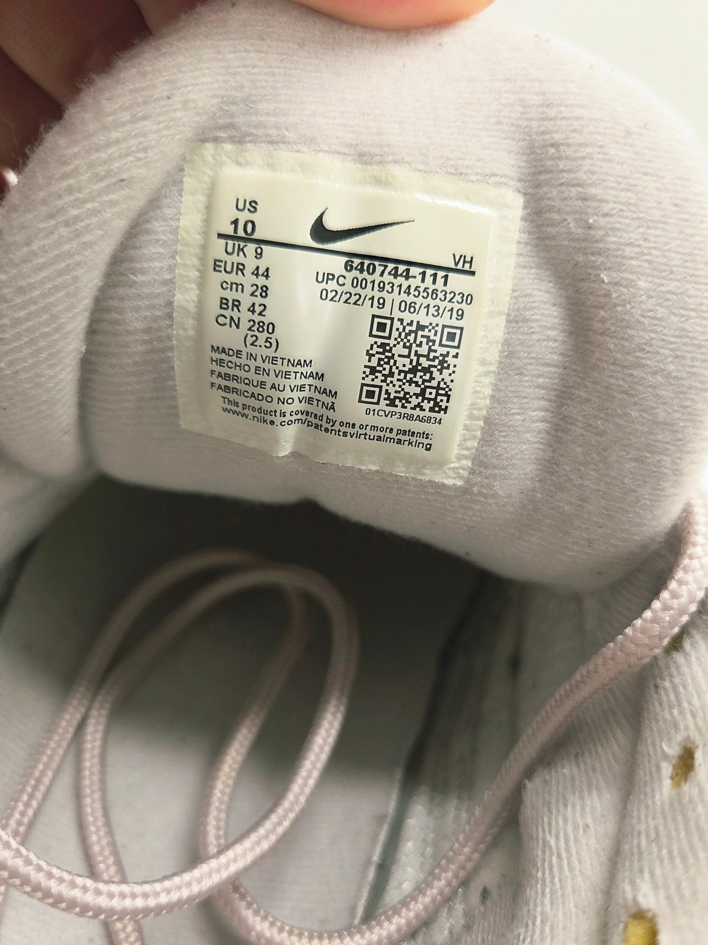 Nike Air Max 98 'Iceberg'