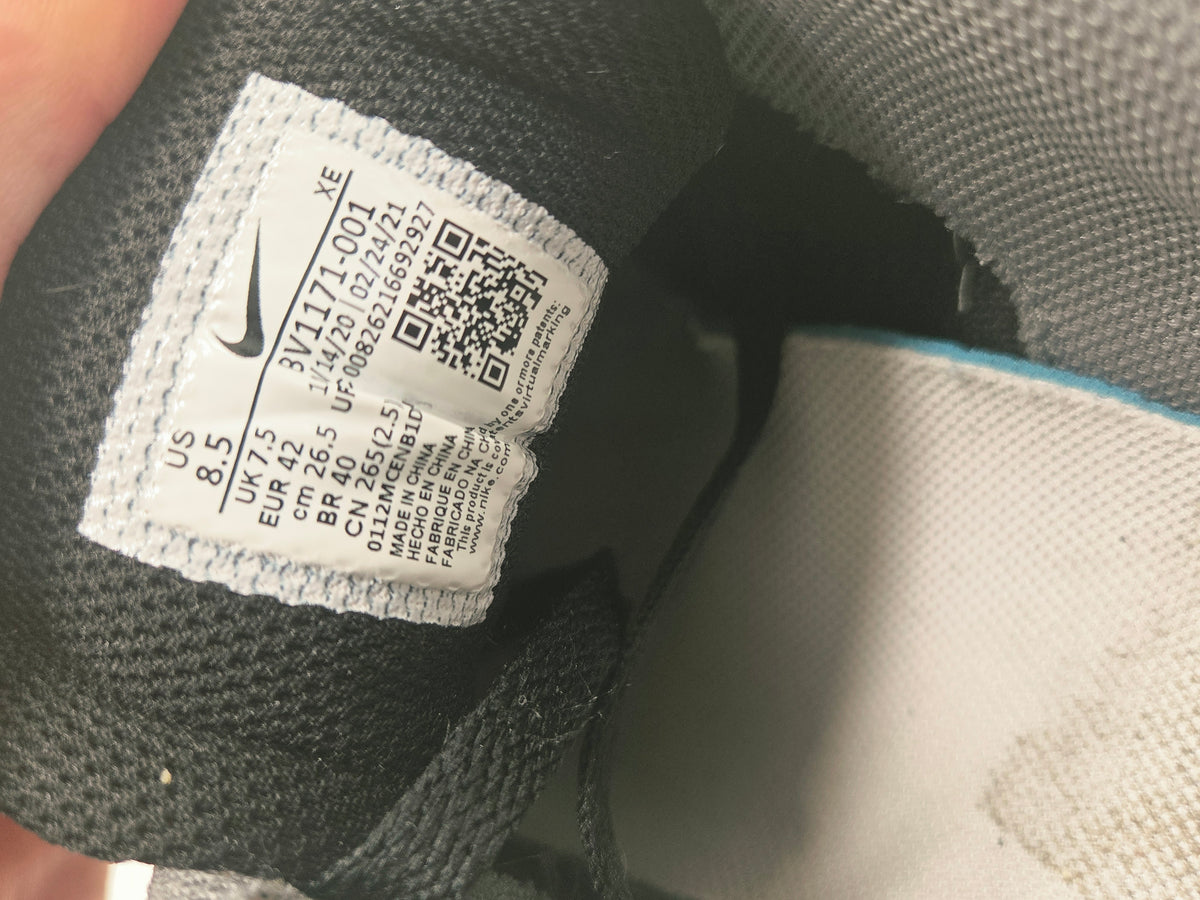 Nike Air Max LTD 'Black/Cool Grey'