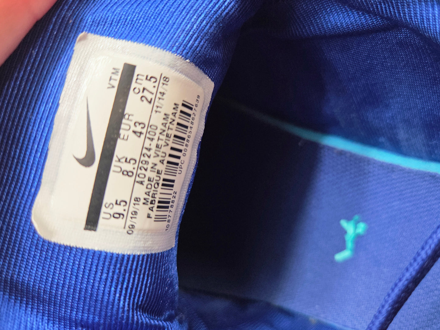 Nike Air Max 720 'Sea Forest'